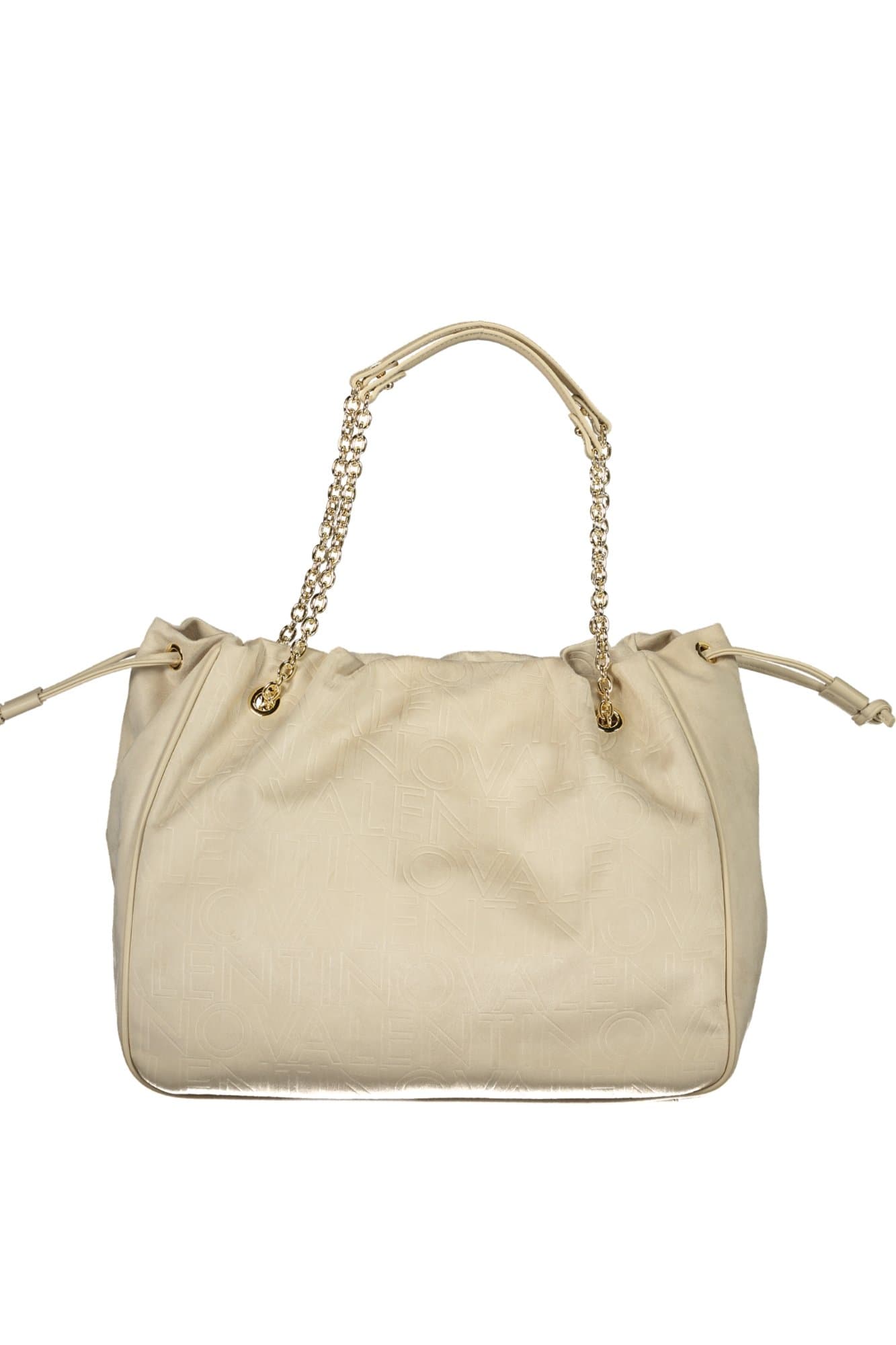 VALENTINO BAGS BORSA DONNA BEIGE - Miniatura 2
