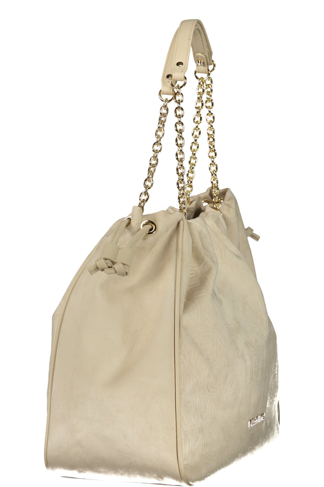 VALENTINO BAGS BORSA DONNA BEIGE - Miniatura 3