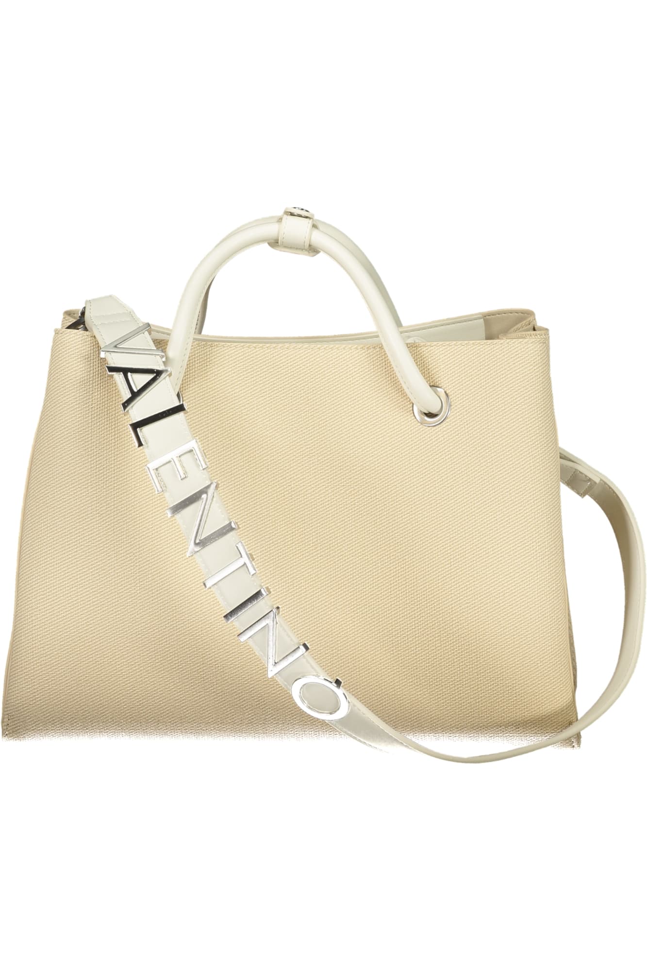VALENTINO BAGS BORSA DONNA BEIGE - Miniatura 2