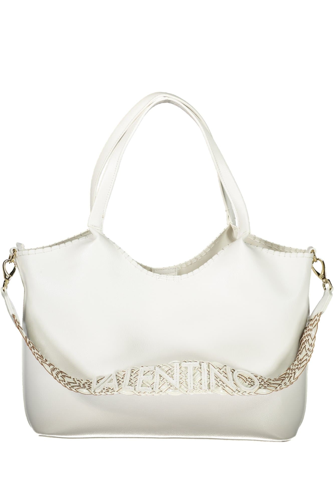 VALENTINO BAGS BORSA DONNA BIANCO - Miniatura 2