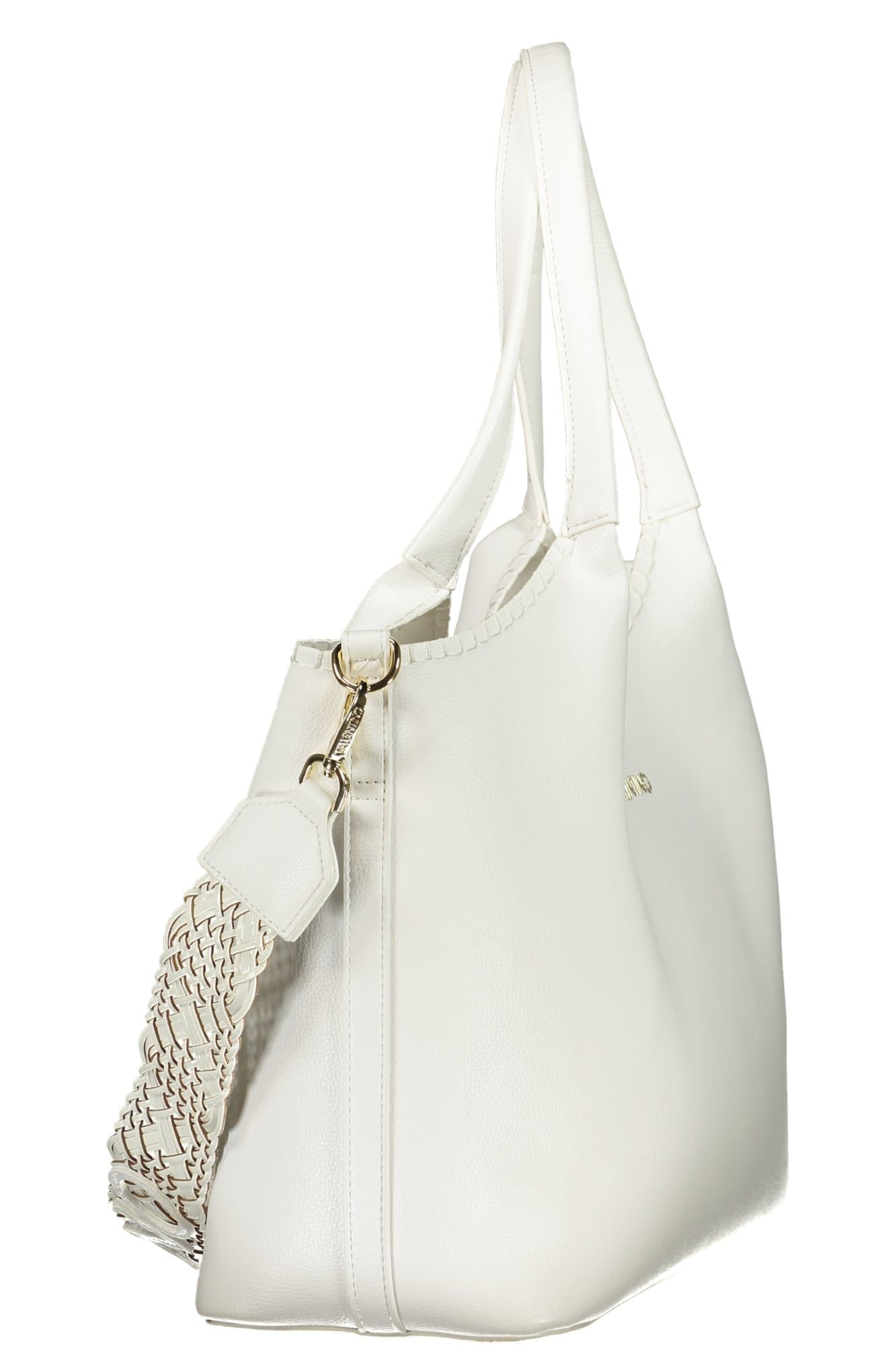 VALENTINO BAGS BORSA DONNA BIANCO - Miniatura 3