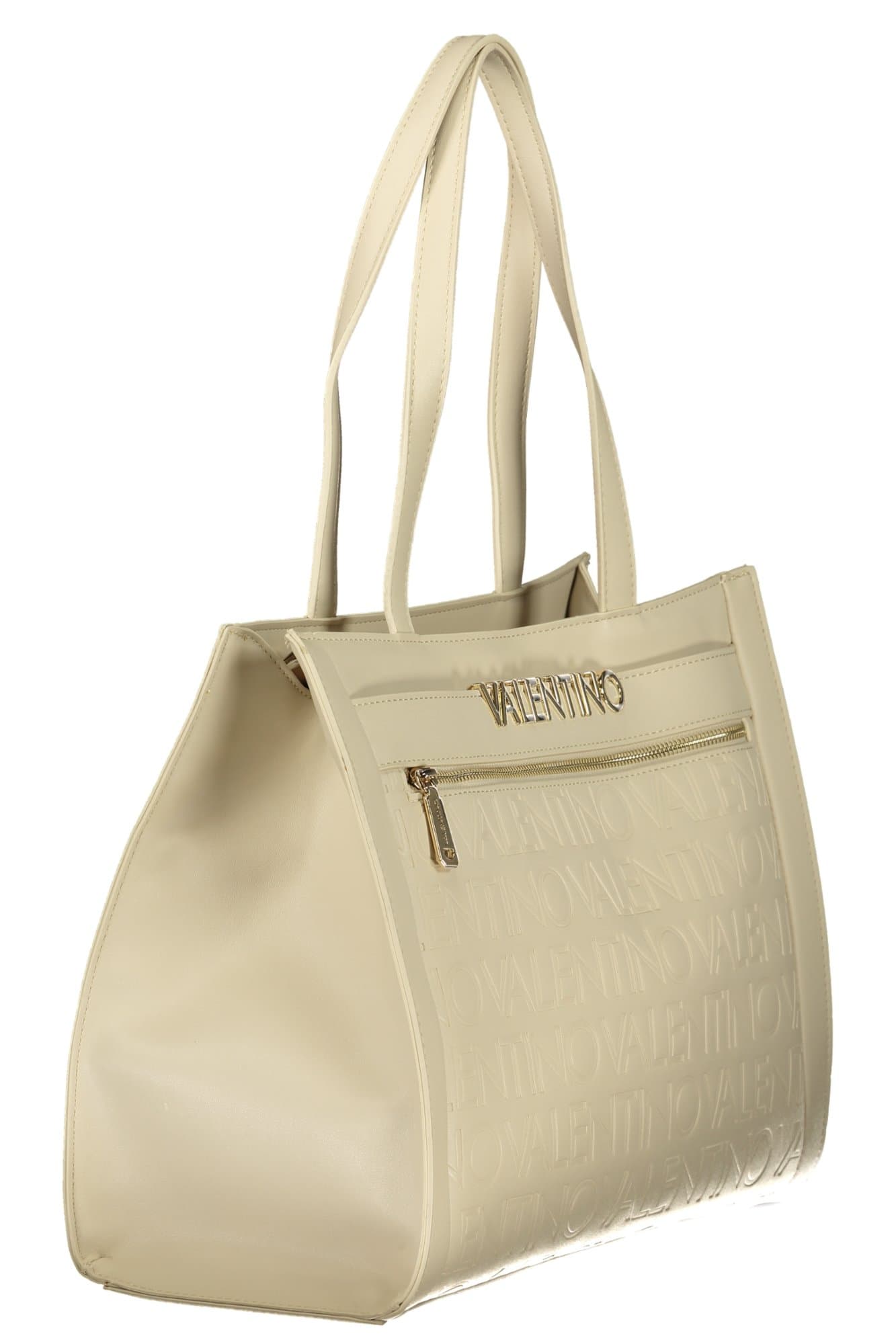 VALENTINO BAGS BORSA DONNA BEIGE - Miniatura 3