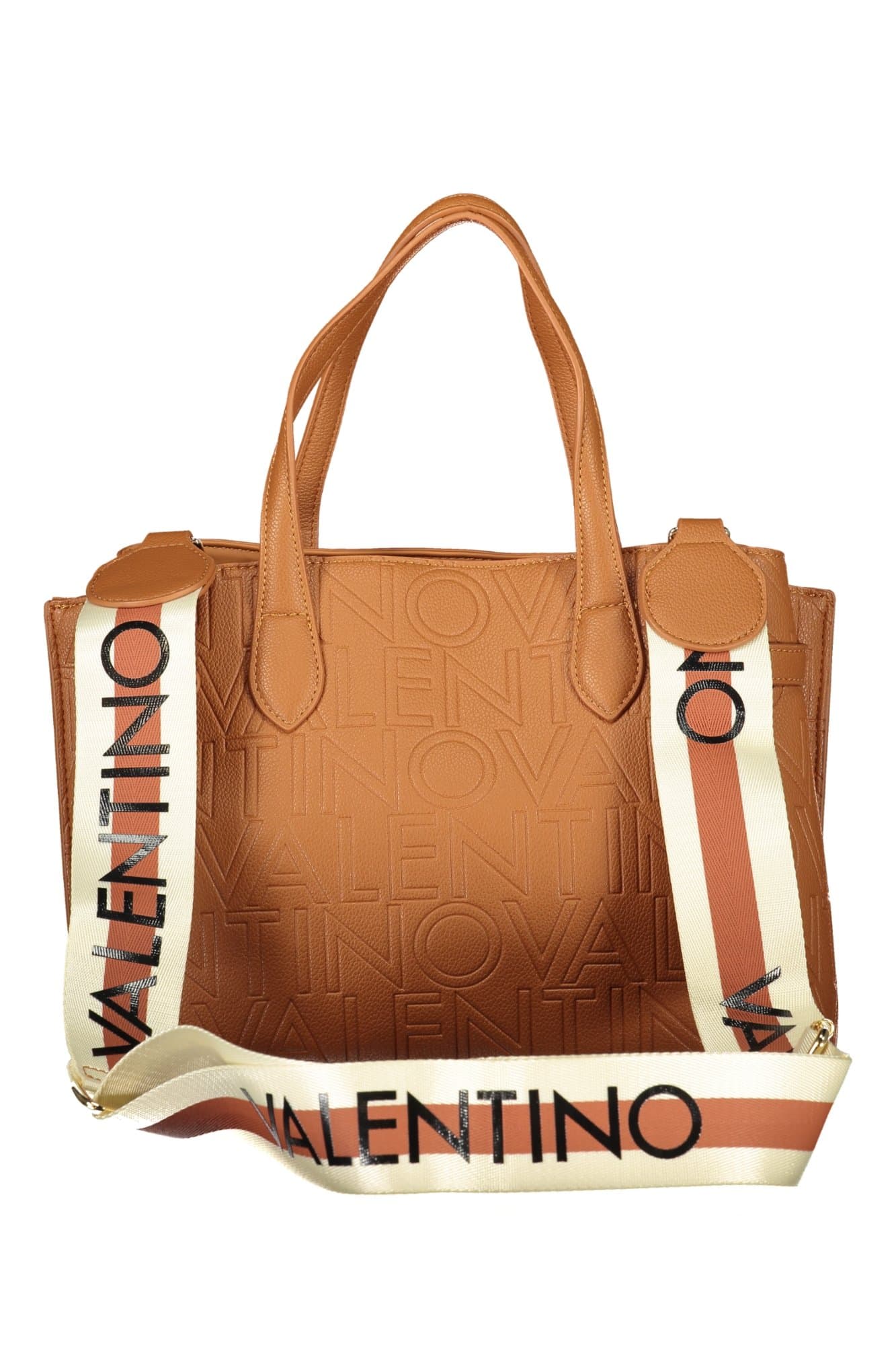 VALENTINO BAGS BORSA DONNA MARRONE - Miniatura 2