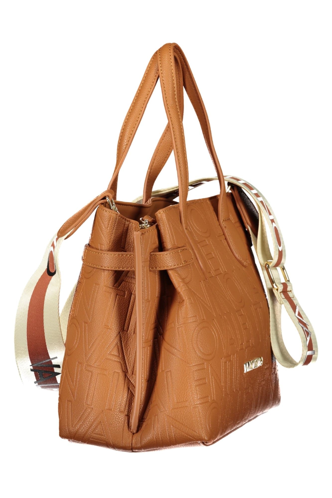VALENTINO BAGS BORSA DONNA MARRONE - Miniatura 3