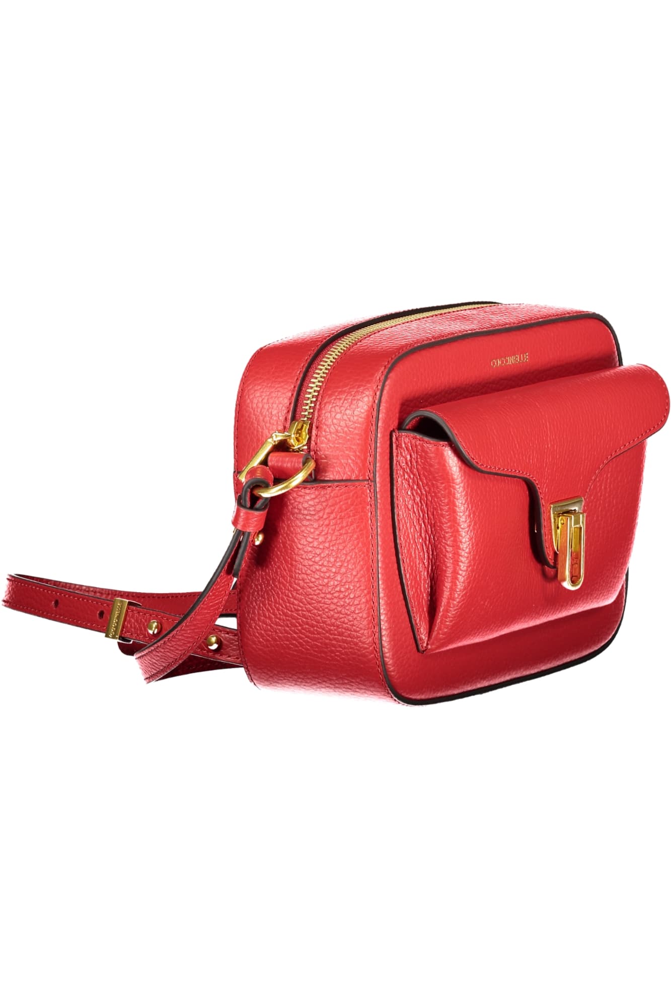 COCCINELLE BORSA DONNA ROSSO - Miniatura 3