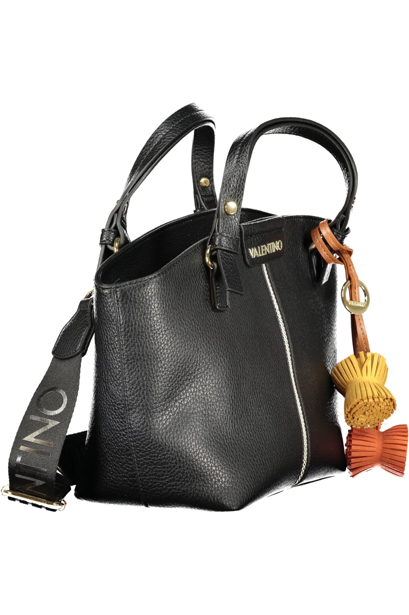 VALENTINO BAGS BORSA DONNA NERO - Miniatura 3