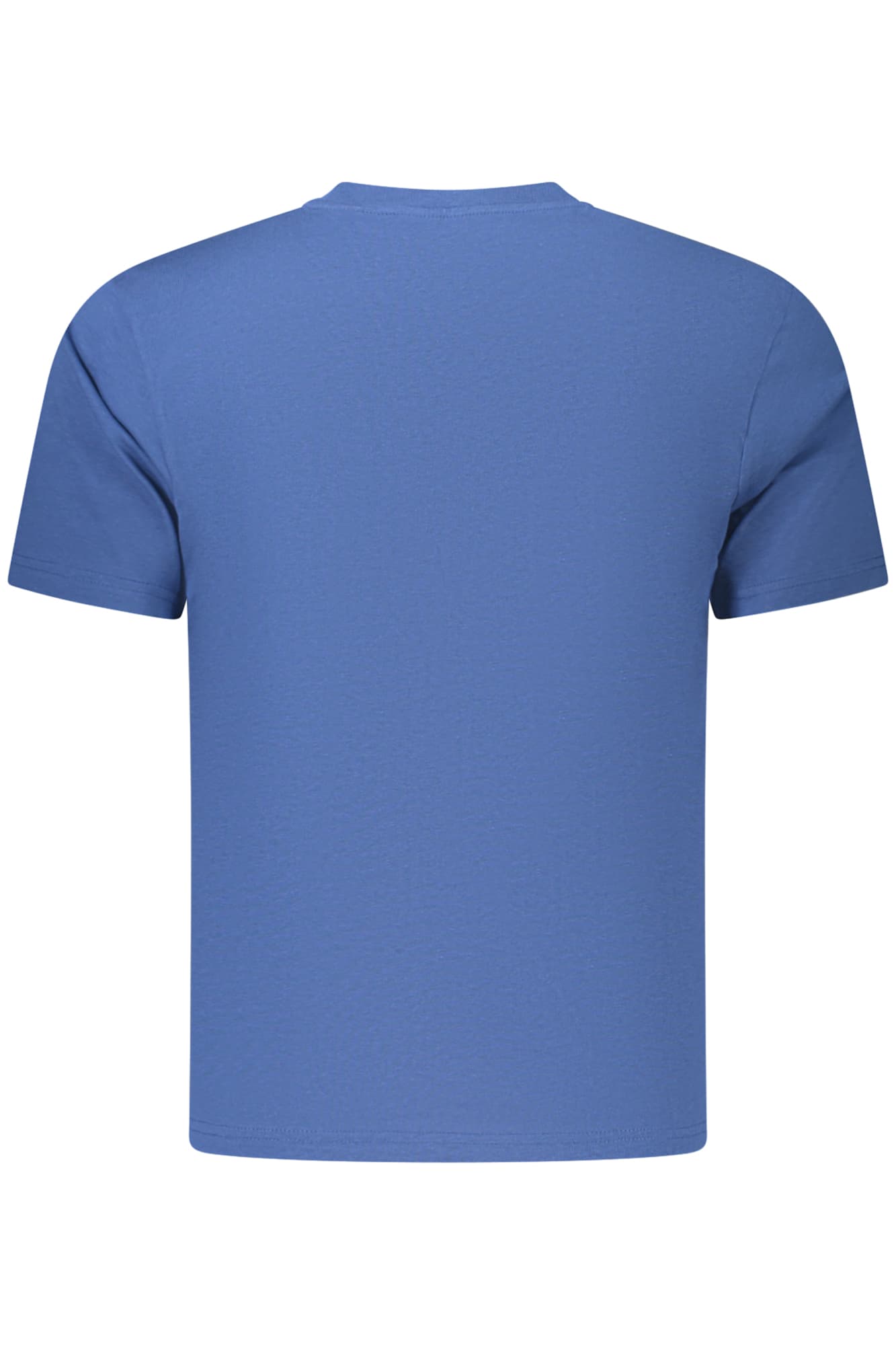 U.S. GRAND T-SHIRT MANICHE CORTE UOMO BLU - Miniatura 2