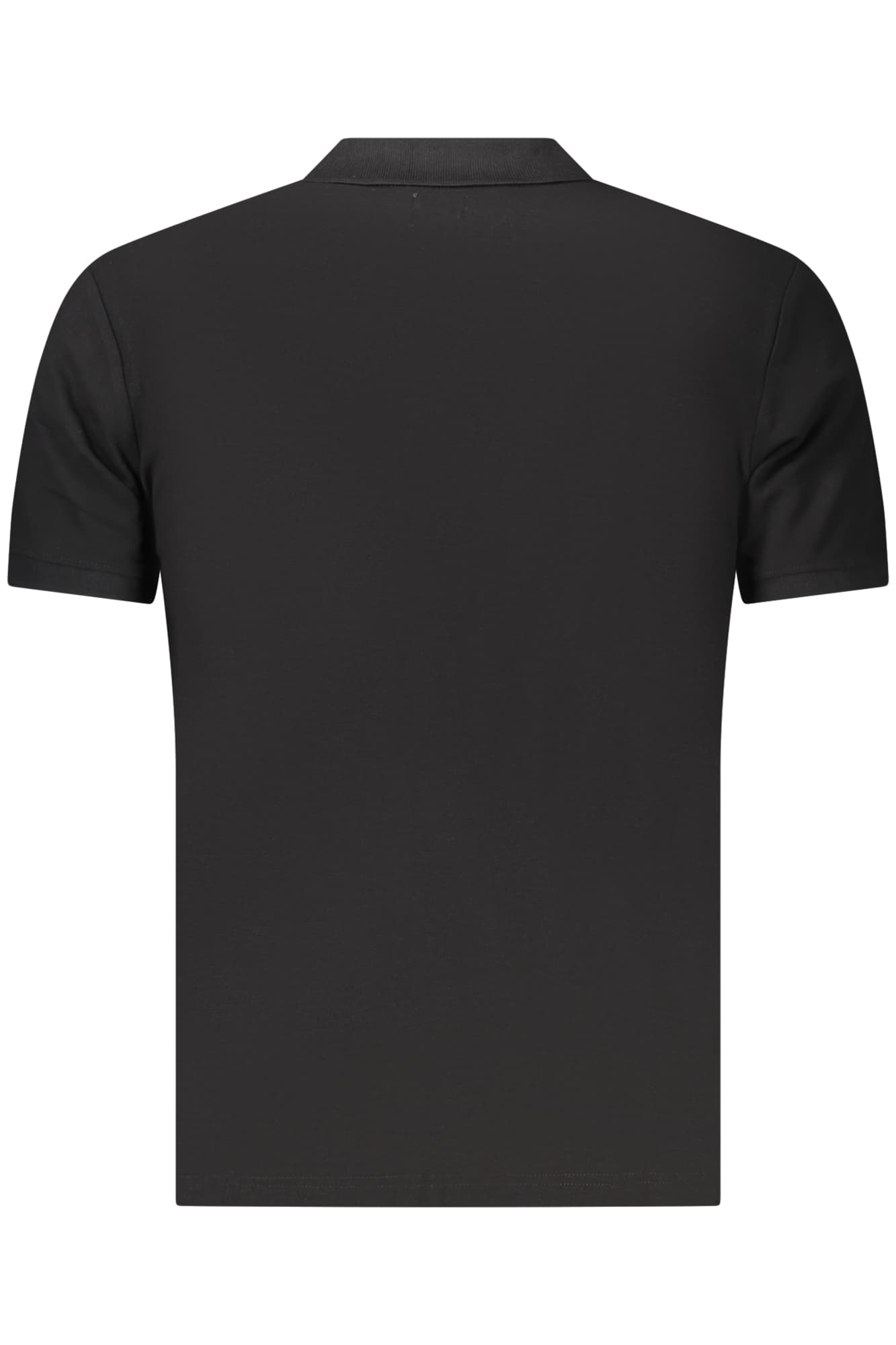 U.S. GRAND POLO MANICHE CORTE UOMO NERO - Miniatura 2