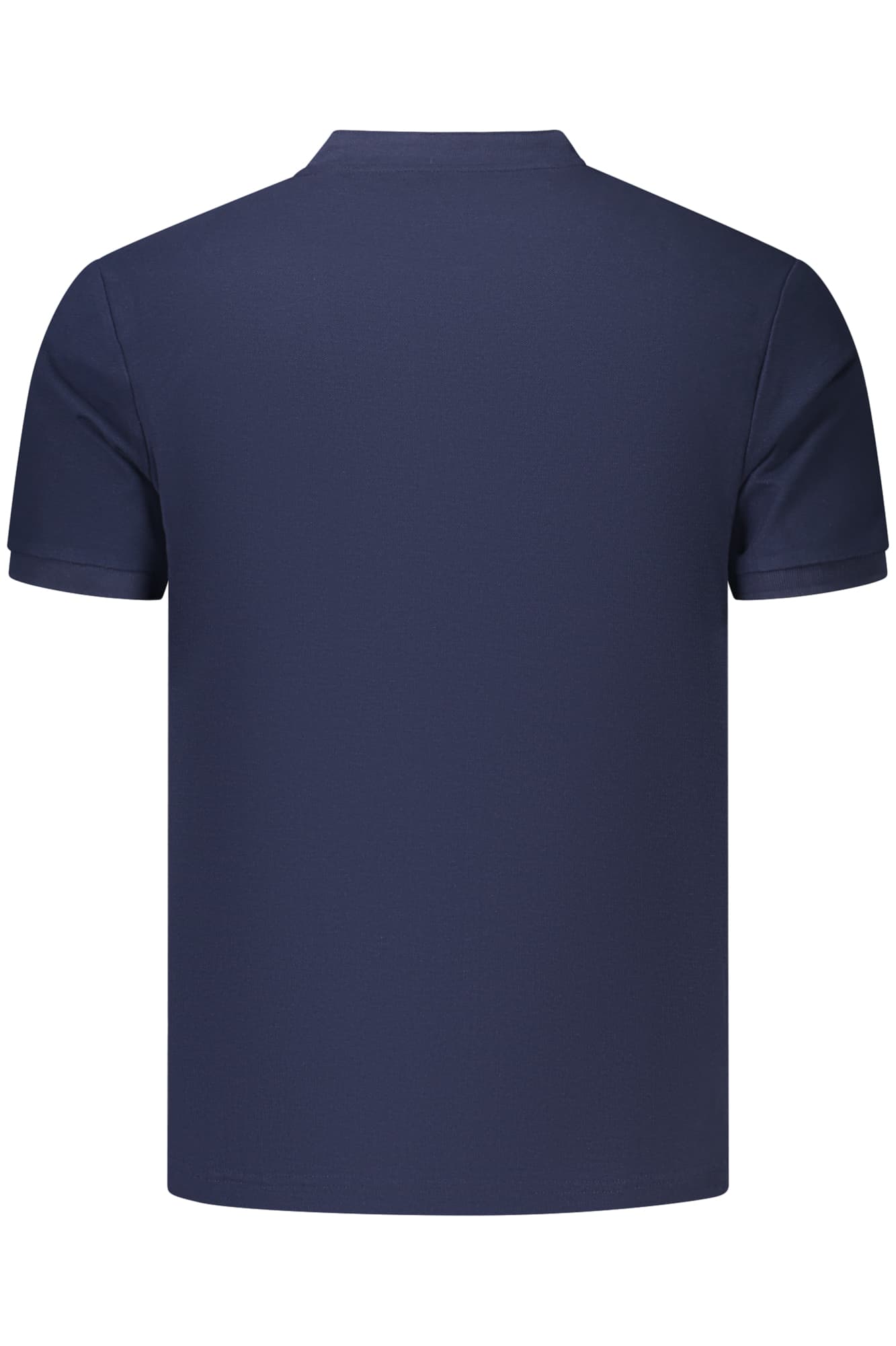 U.S. GRAND POLO MANICHE CORTE UOMO BLU - Miniatura 2