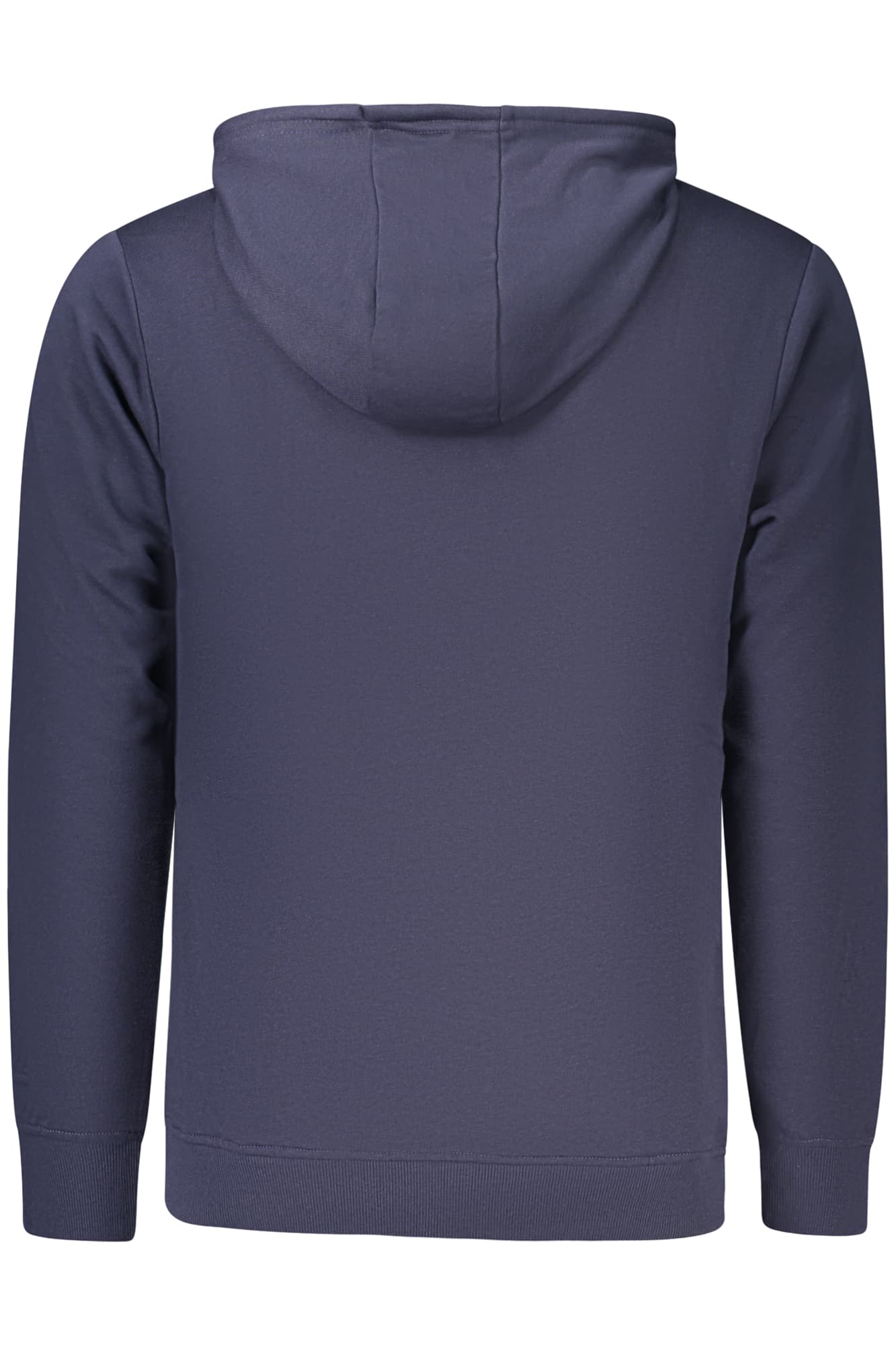 U.S. GRAND FELPA SENZA ZIP UOMO BLU - Miniatura 2