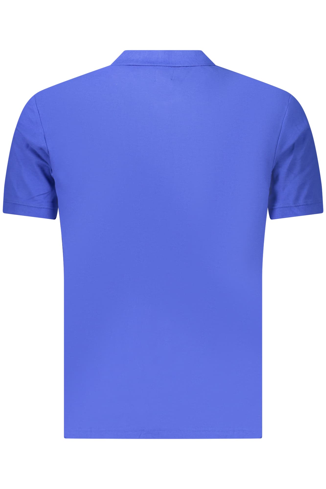U.S. GRAND POLO MANICHE CORTE UOMO BLU - Miniatura 2