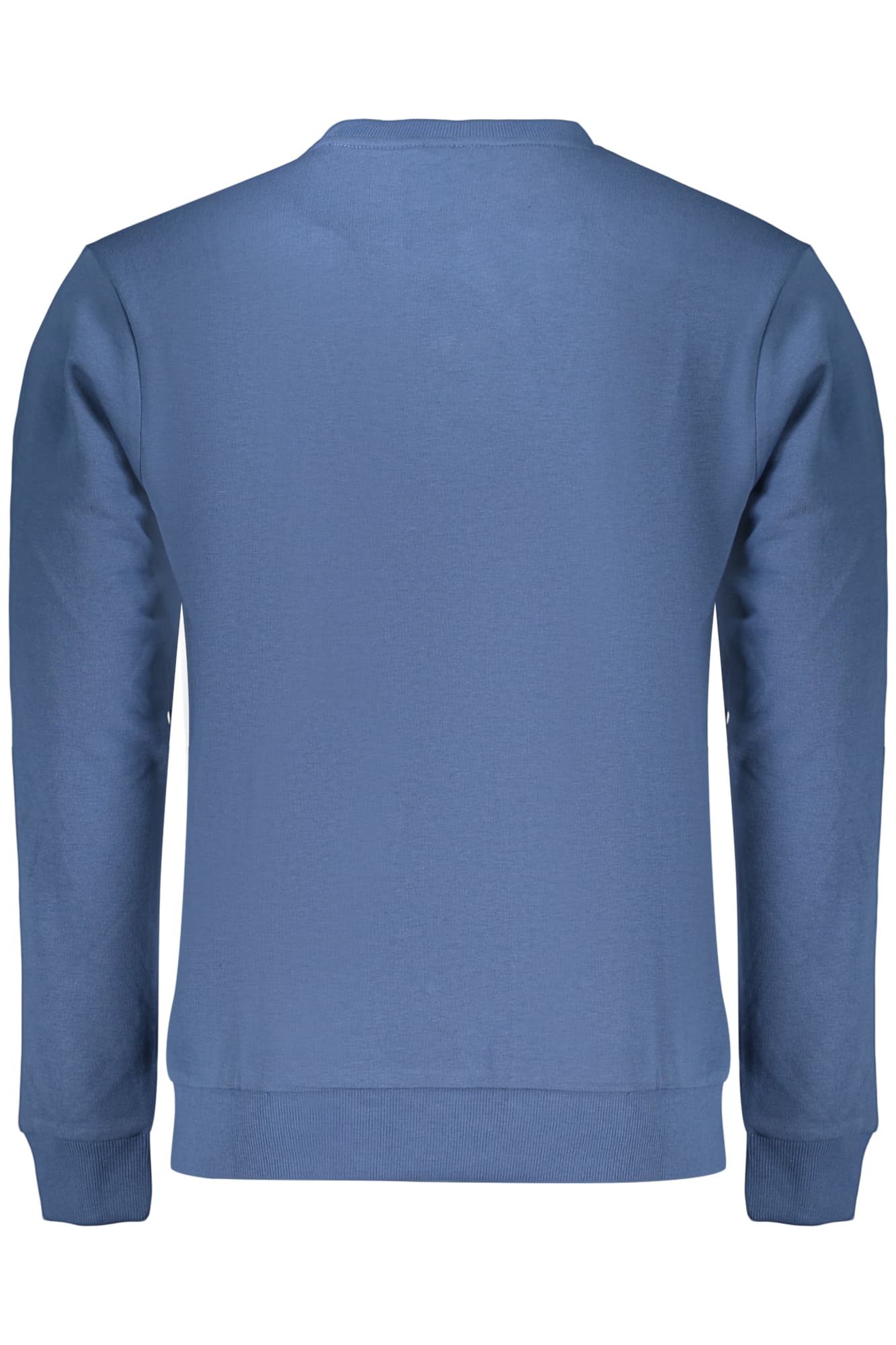 U.S. GRAND FELPA SENZA ZIP UOMO BLU - Miniatura 2