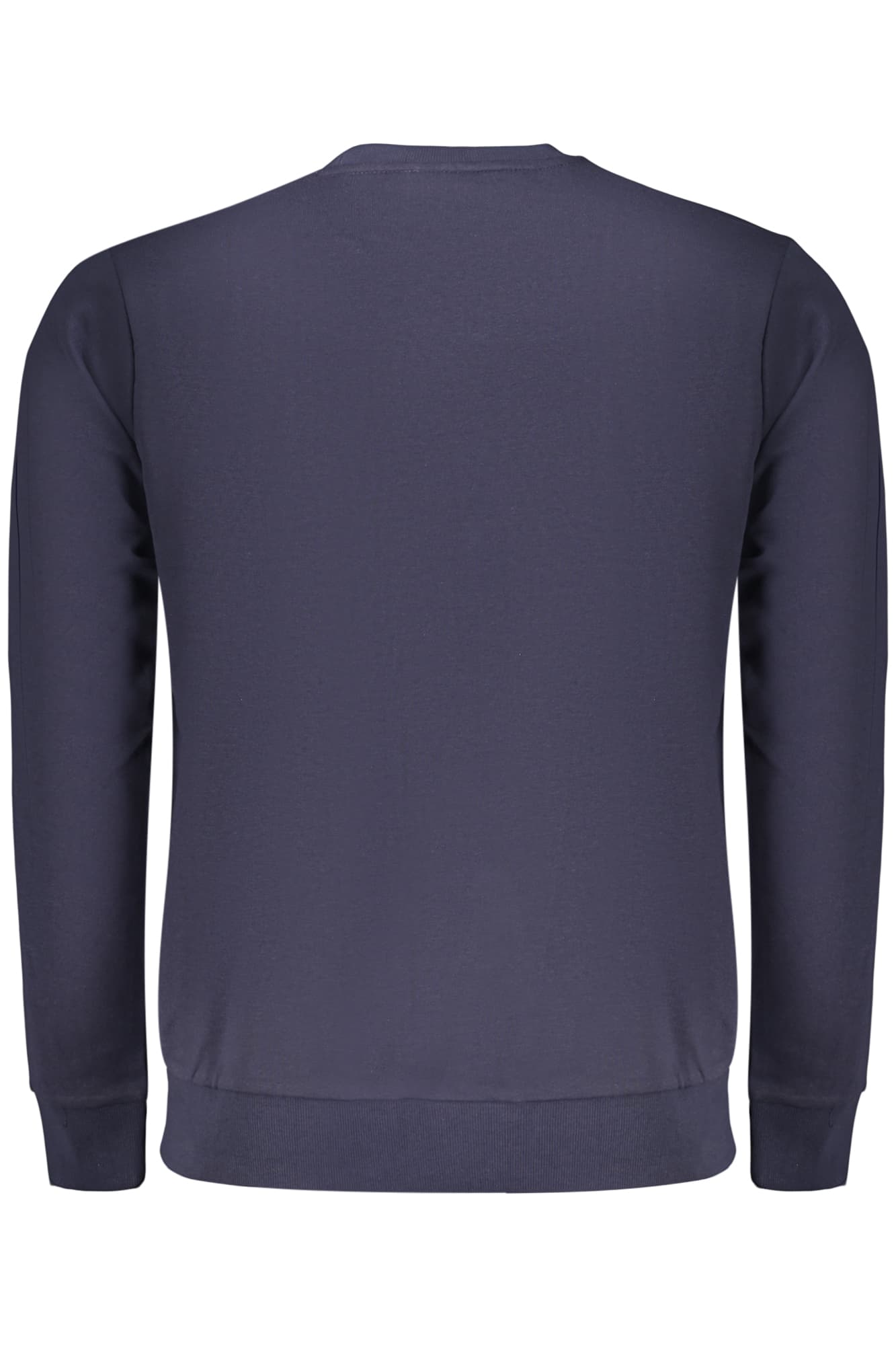 U.S. GRAND FELPA SENZA ZIP UOMO BLU - Miniatura 2