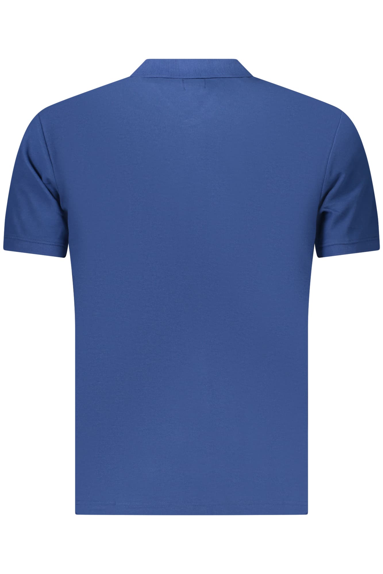 U.S. GRAND POLO MANICHE CORTE UOMO BLU - Miniatura 2