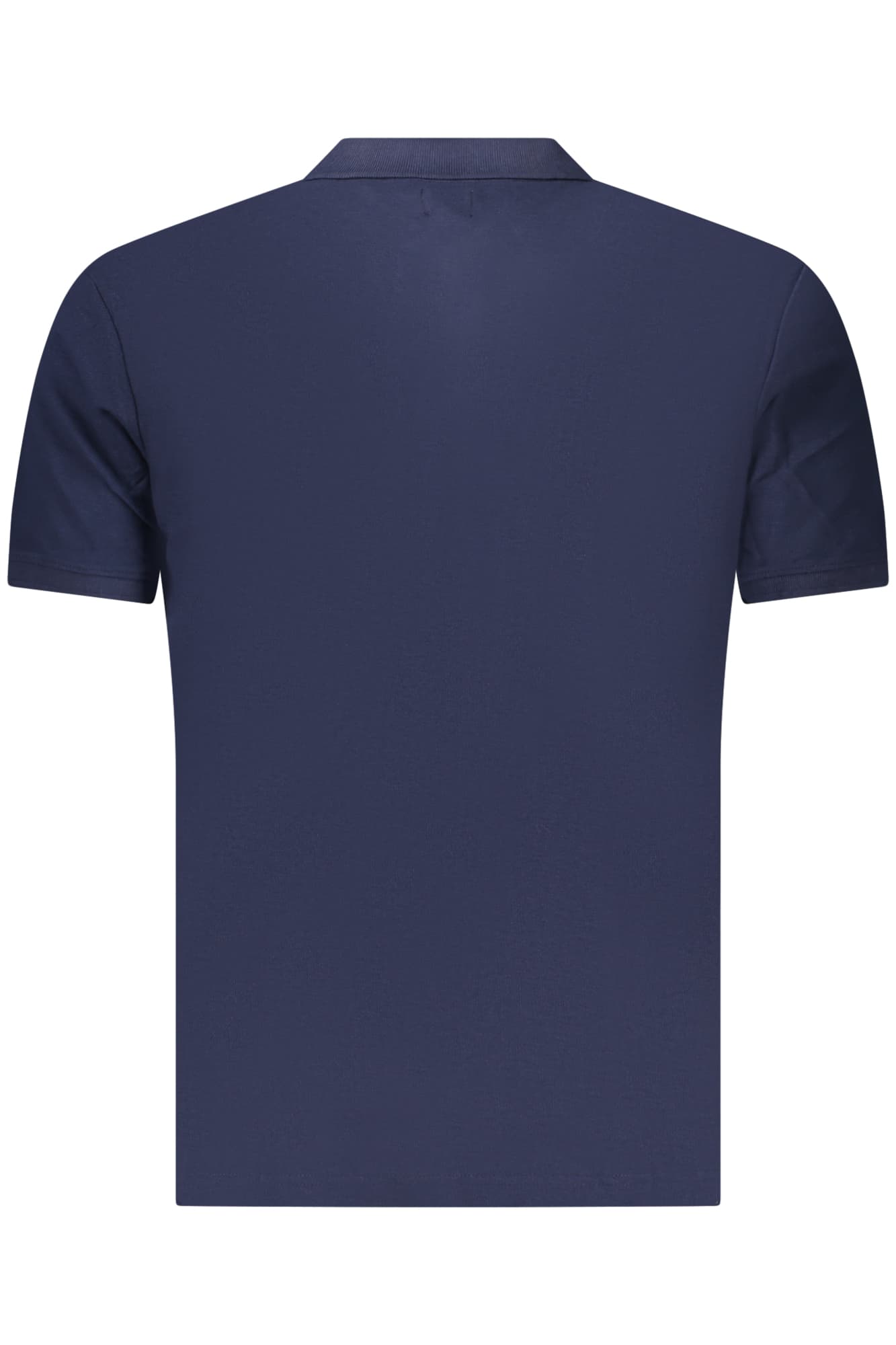 U.S. GRAND POLO MANICHE CORTE UOMO BLU - Miniatura 2