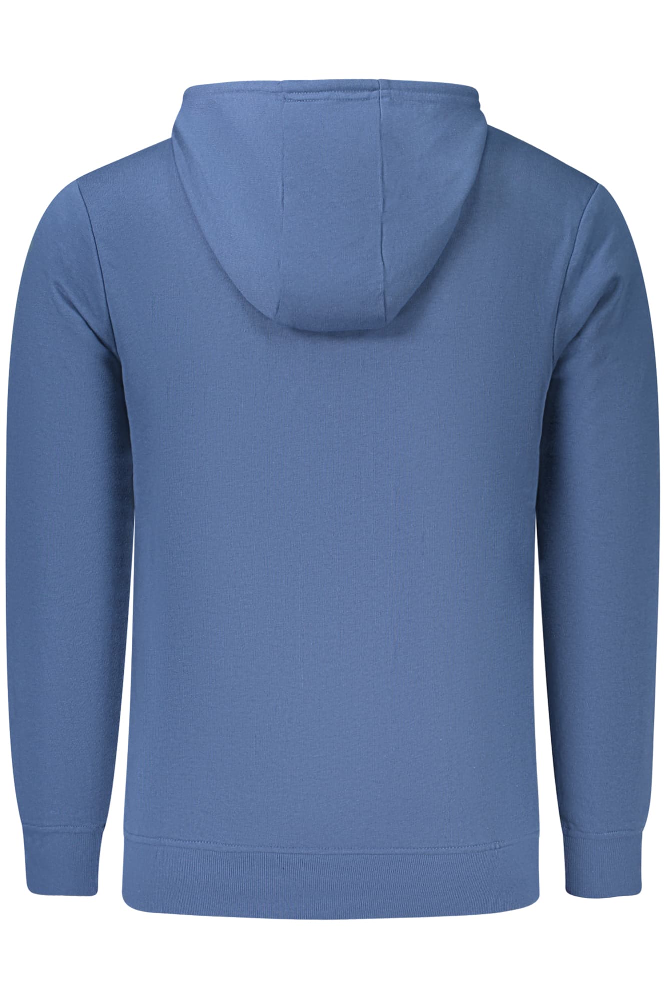 U.S. GRAND FELPA SENZA ZIP UOMO BLU - Miniatura 2