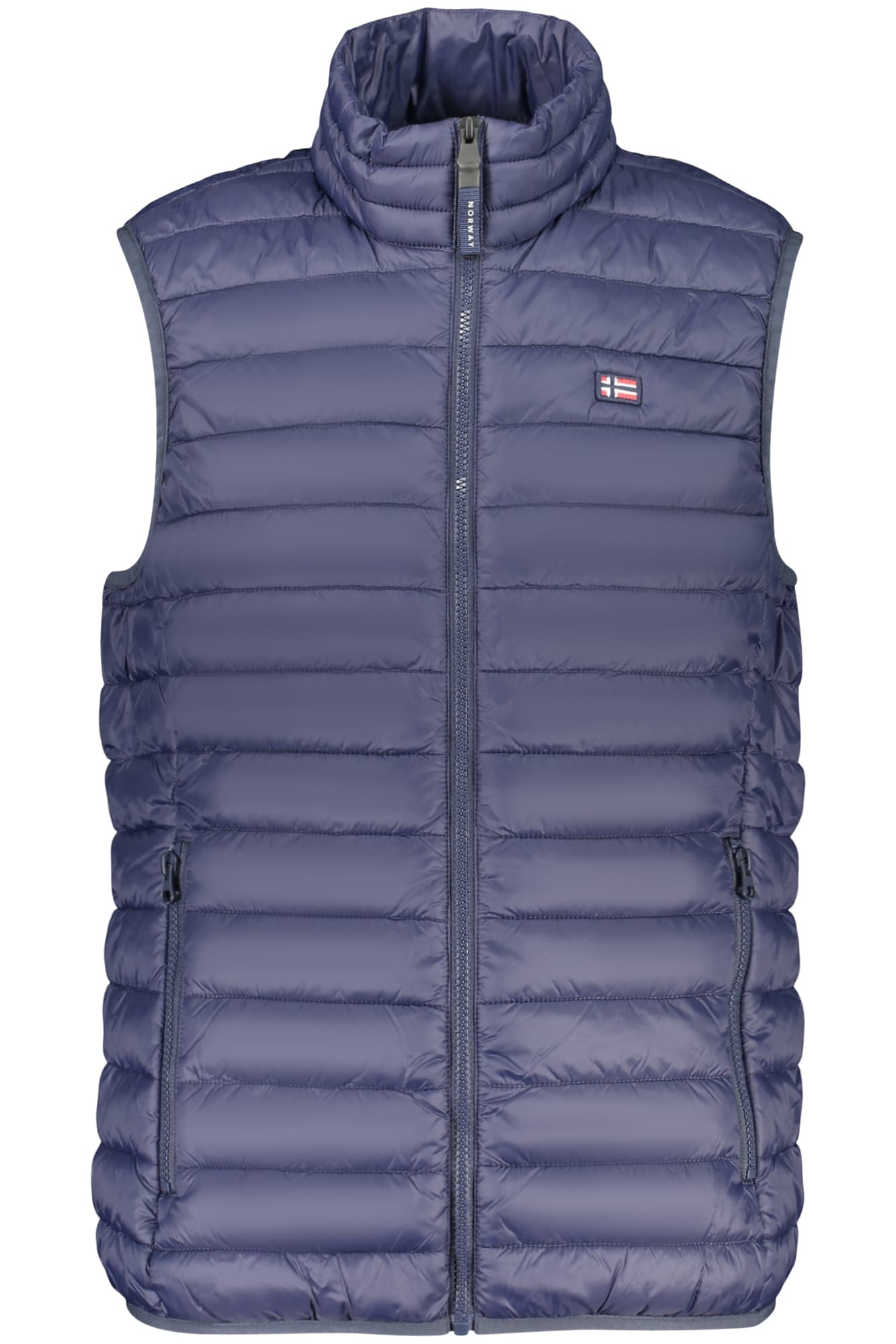 NORWAY 1963 SMANICATO UOMO BLU
