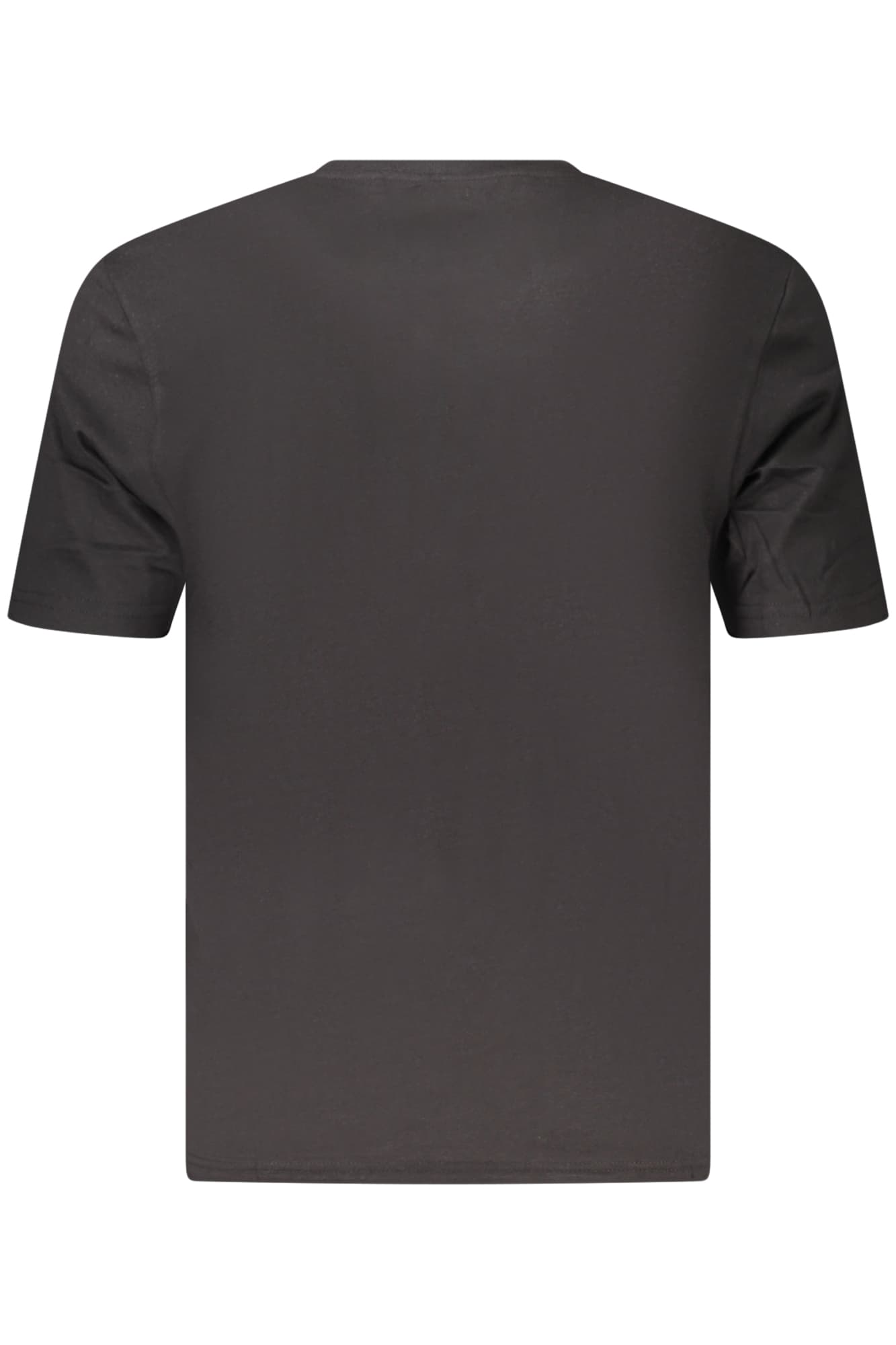U.S. GRAND T-SHIRT MANICHE CORTE UOMO NERO - Miniatura 2