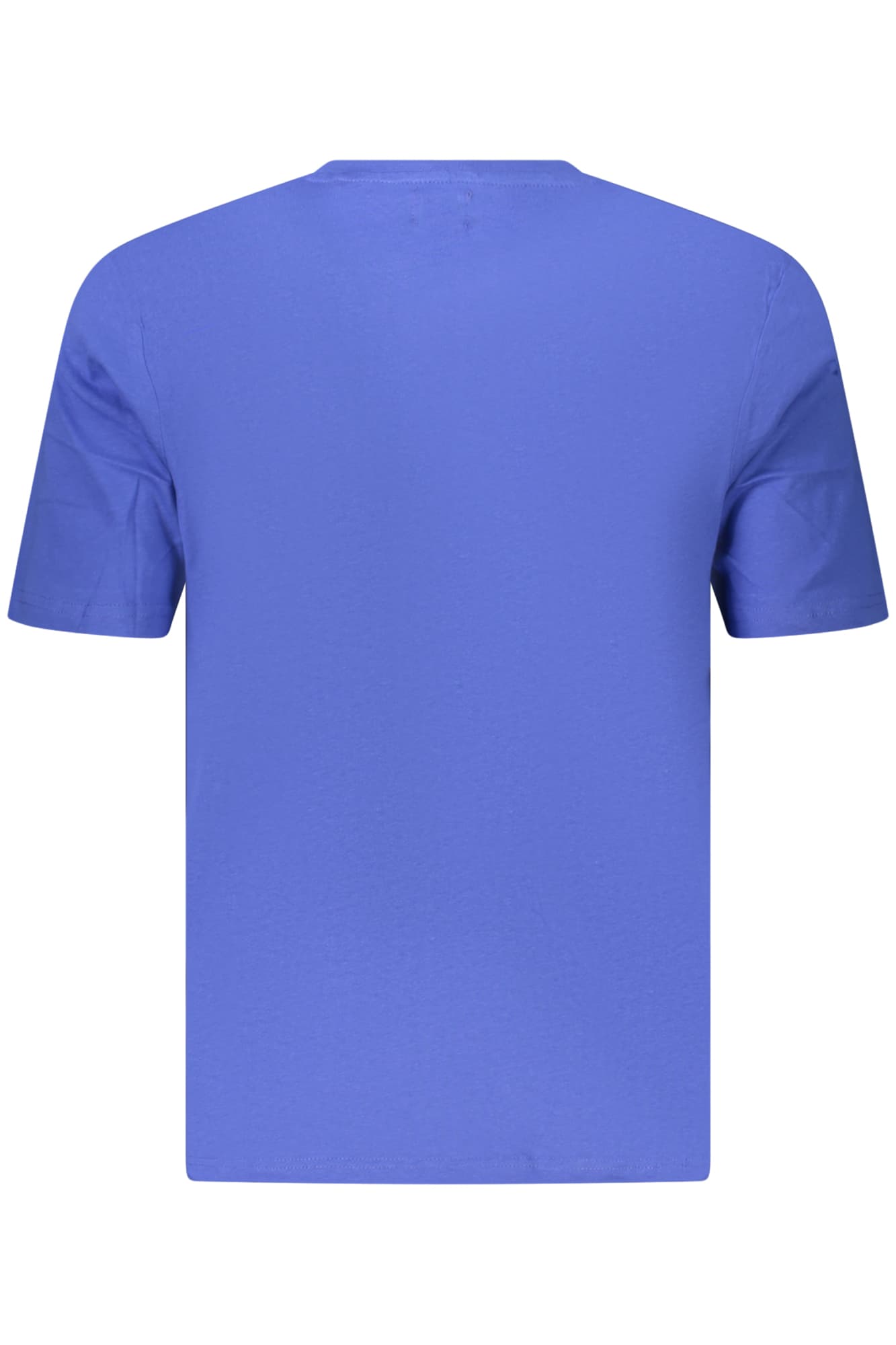 U.S. GRAND T-SHIRT MANICHE CORTE UOMO BLU - Miniatura 2