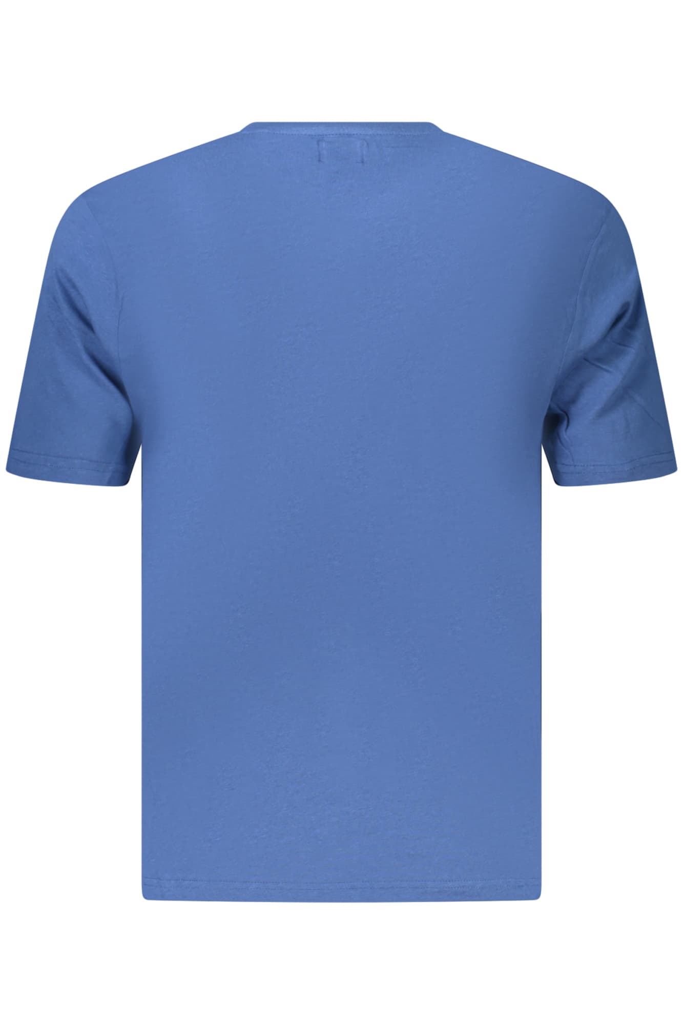 U.S. GRAND T-SHIRT MANICHE CORTE UOMO BLU - Miniatura 2