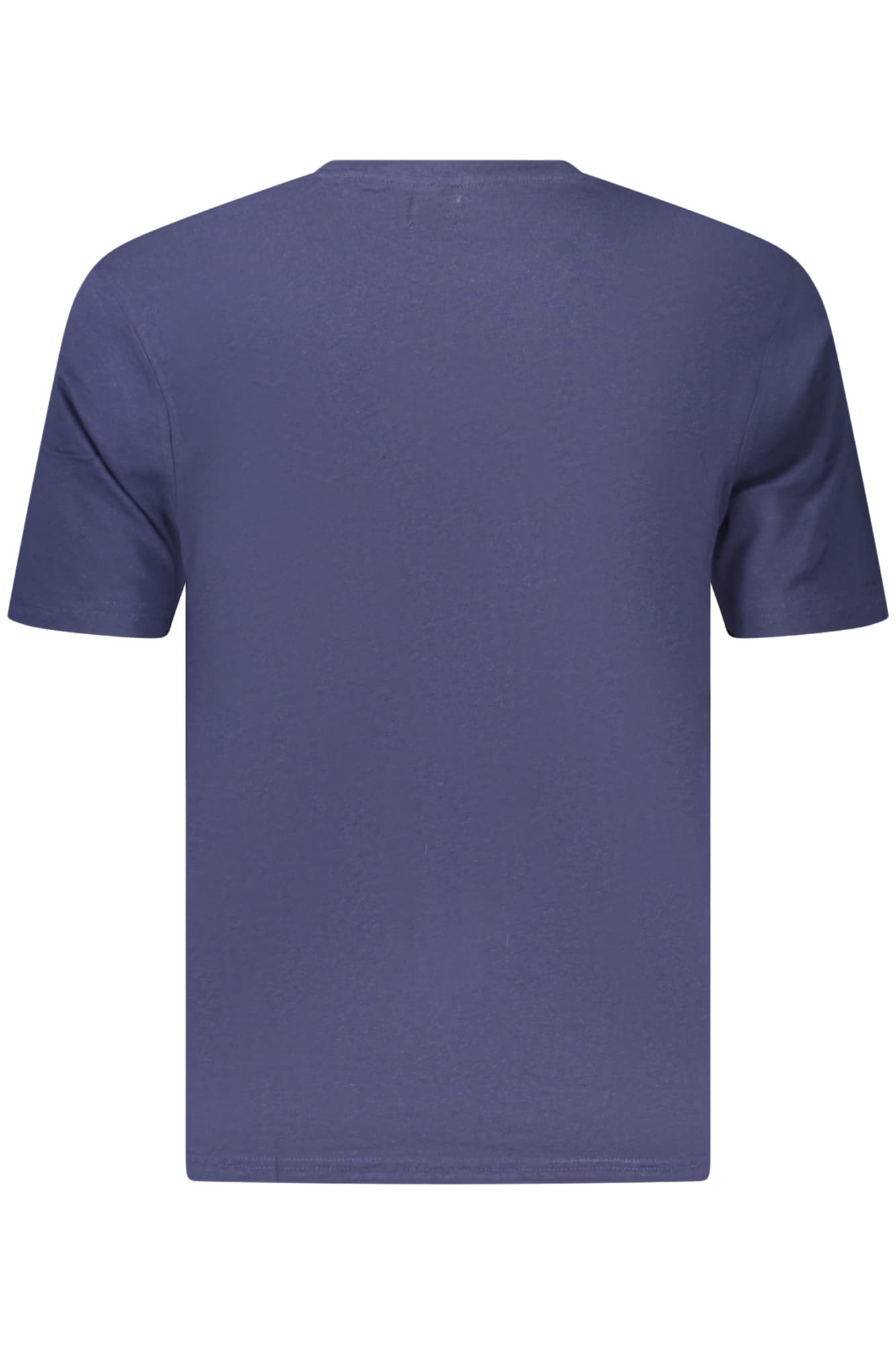 U.S. GRAND T-SHIRT MANICHE CORTE UOMO BLU - Miniatura 2