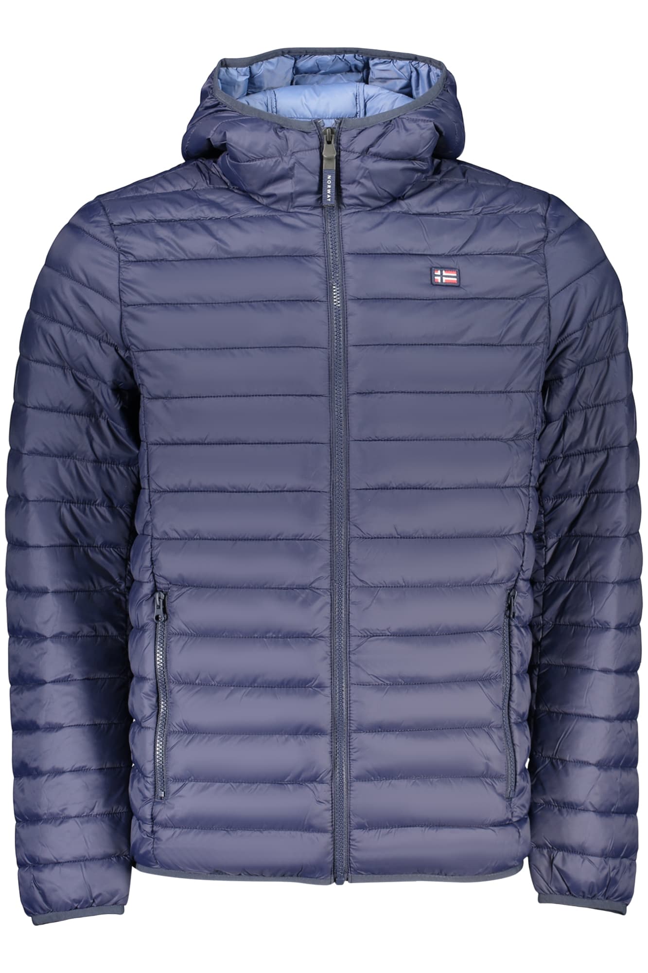 NORWAY 1963 GIUBBOTTO UOMO BLU