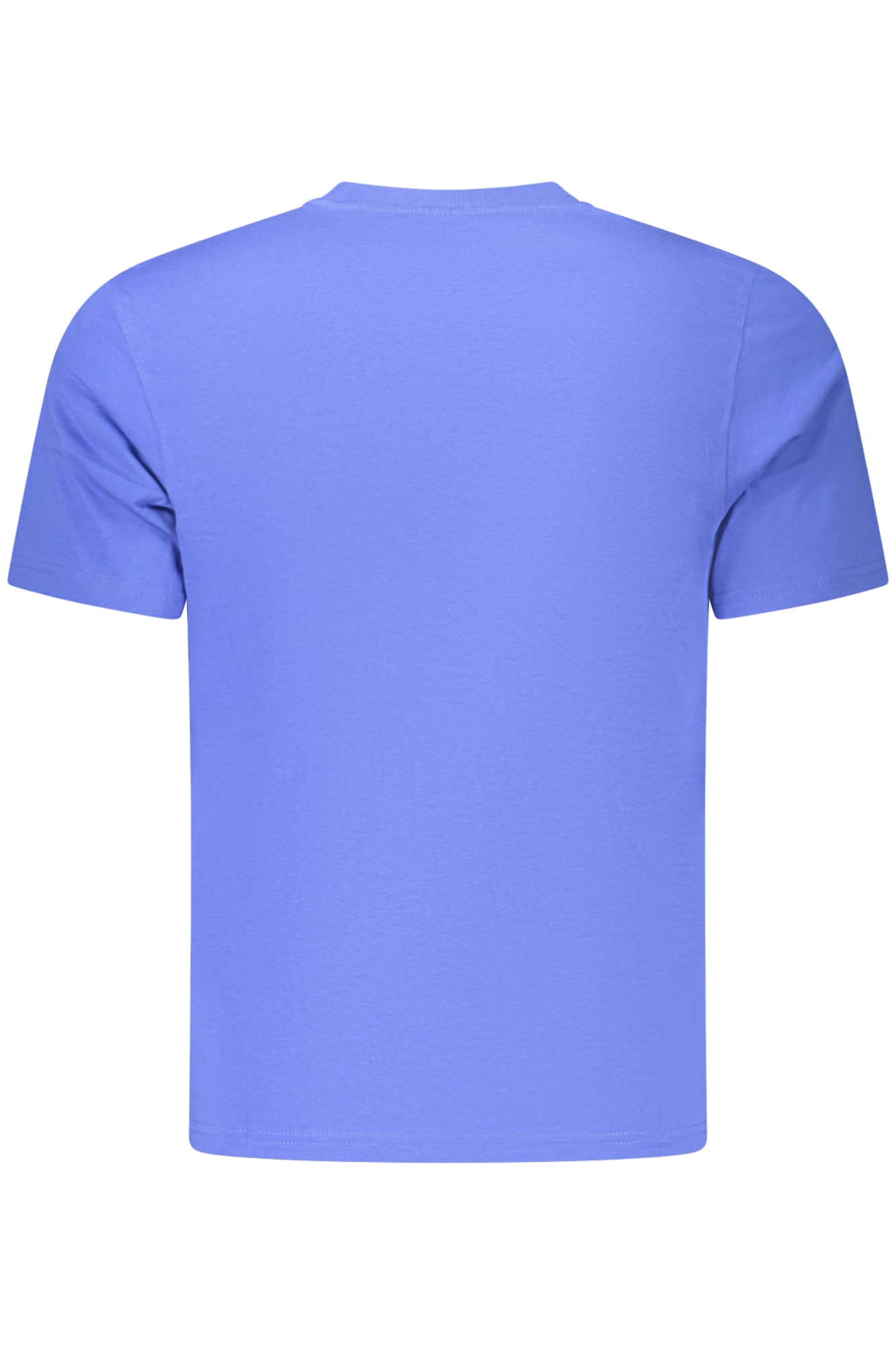 U.S. GRAND T-SHIRT MANICHE CORTE UOMO BLU - Miniatura 2