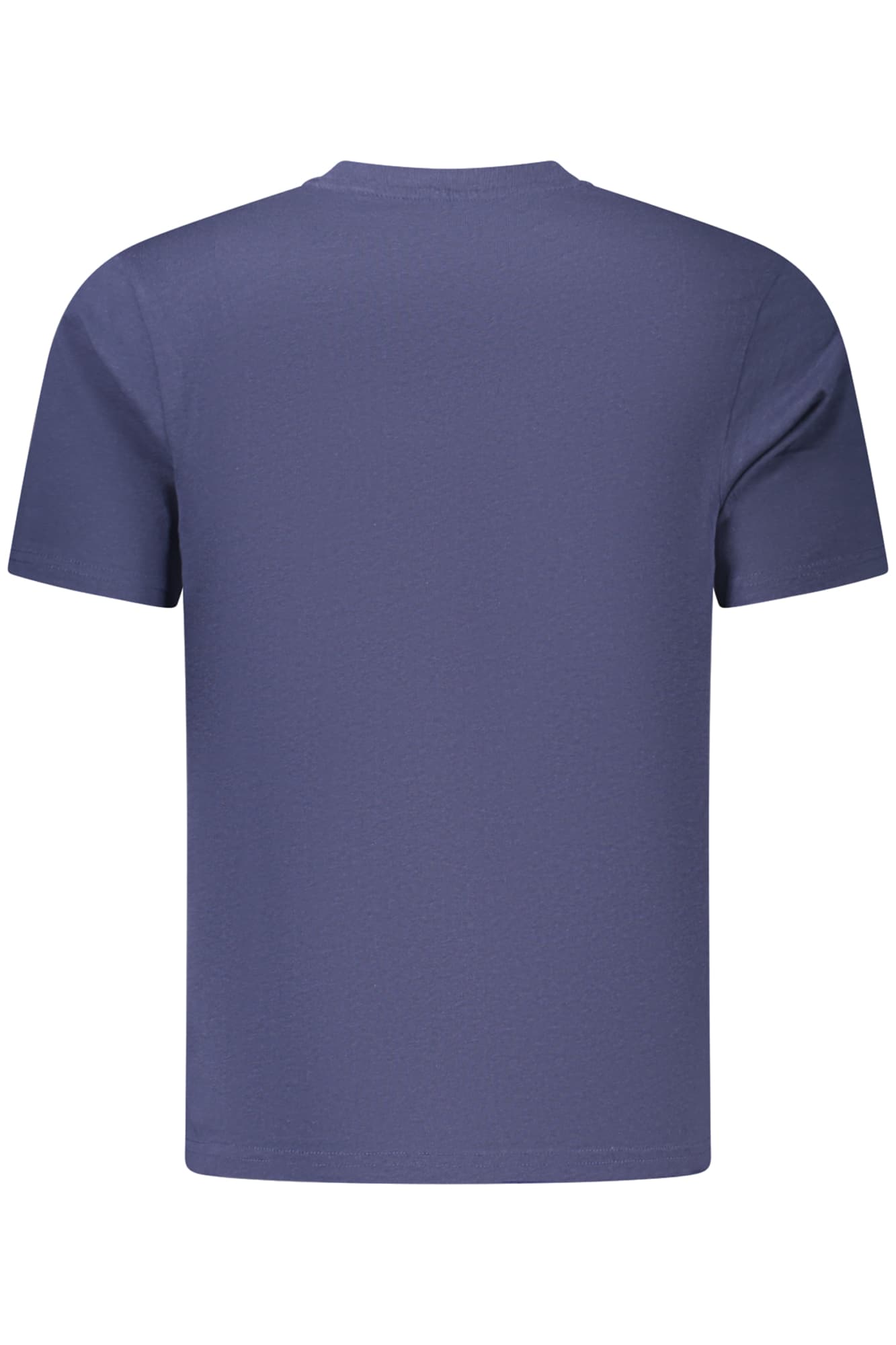 U.S. GRAND T-SHIRT MANICHE CORTE UOMO BLU - Miniatura 2