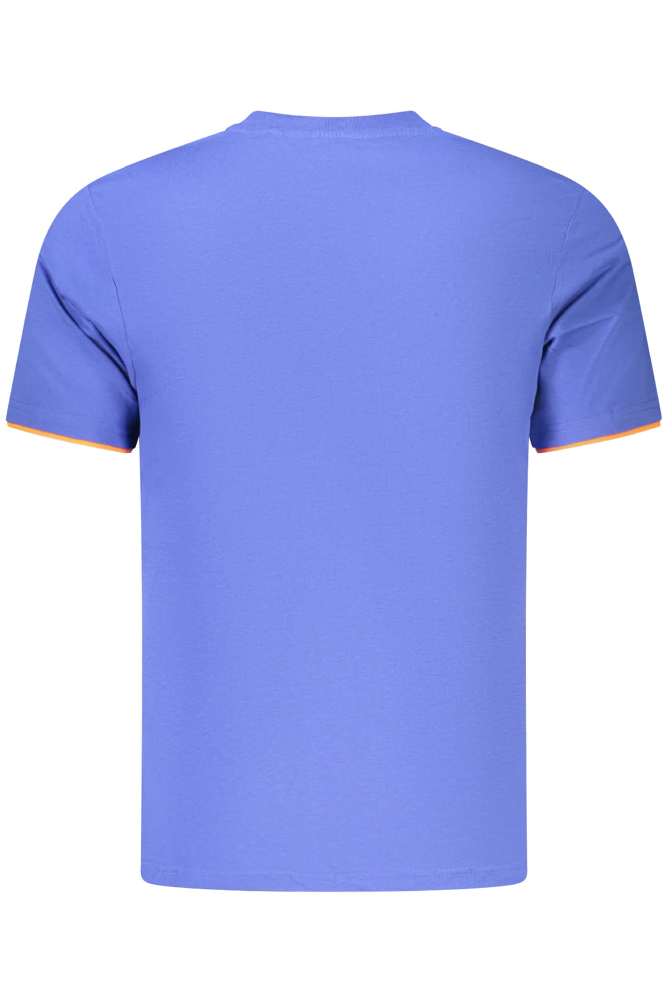 U.S. GRAND T-SHIRT MANICHE CORTE UOMO BLU - Miniatura 2
