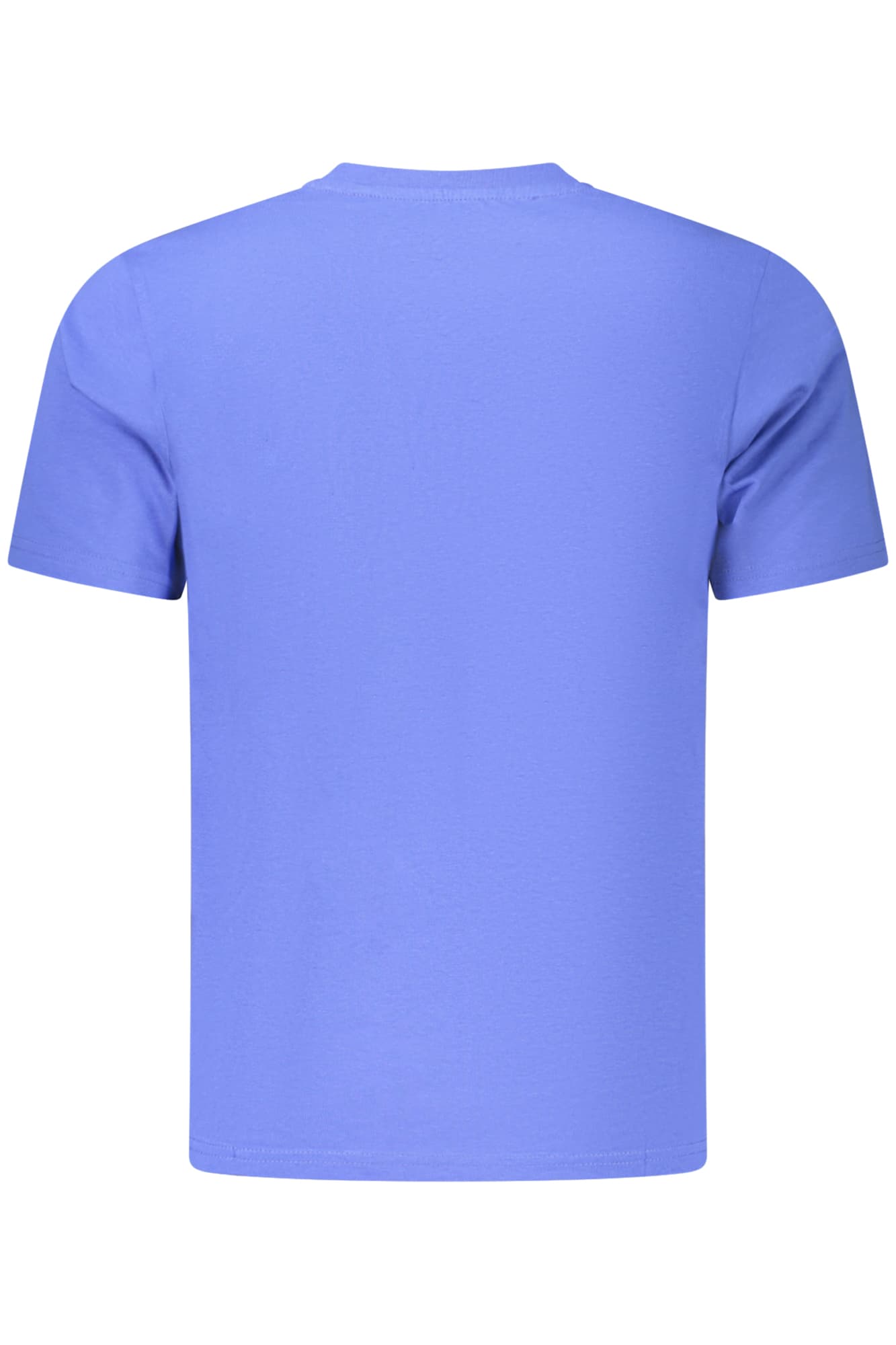 U.S. GRAND T-SHIRT MANICHE CORTE UOMO BLU - Miniatura 2