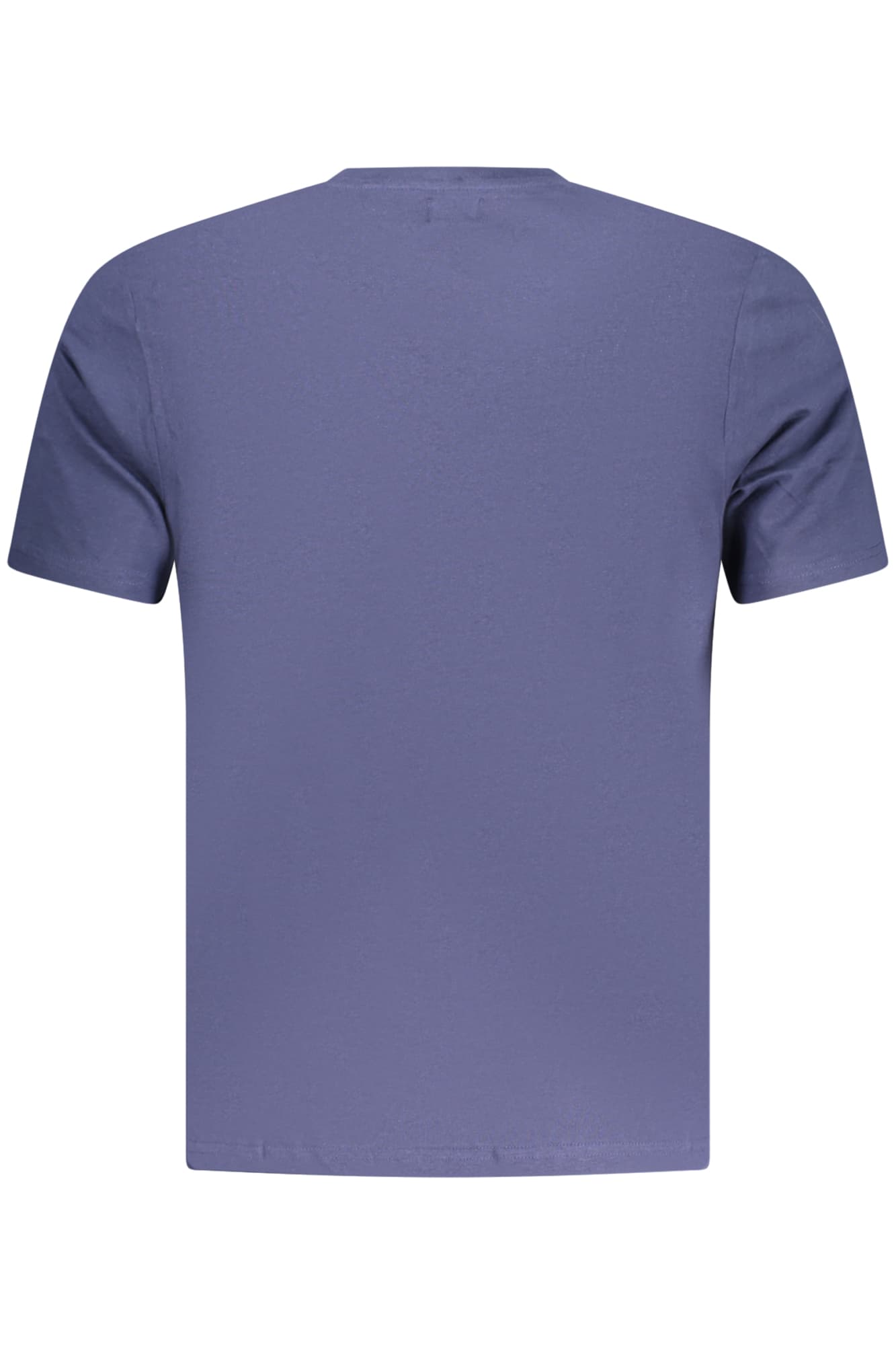 U.S. GRAND T-SHIRT MANICHE CORTE UOMO BLU - Miniatura 2