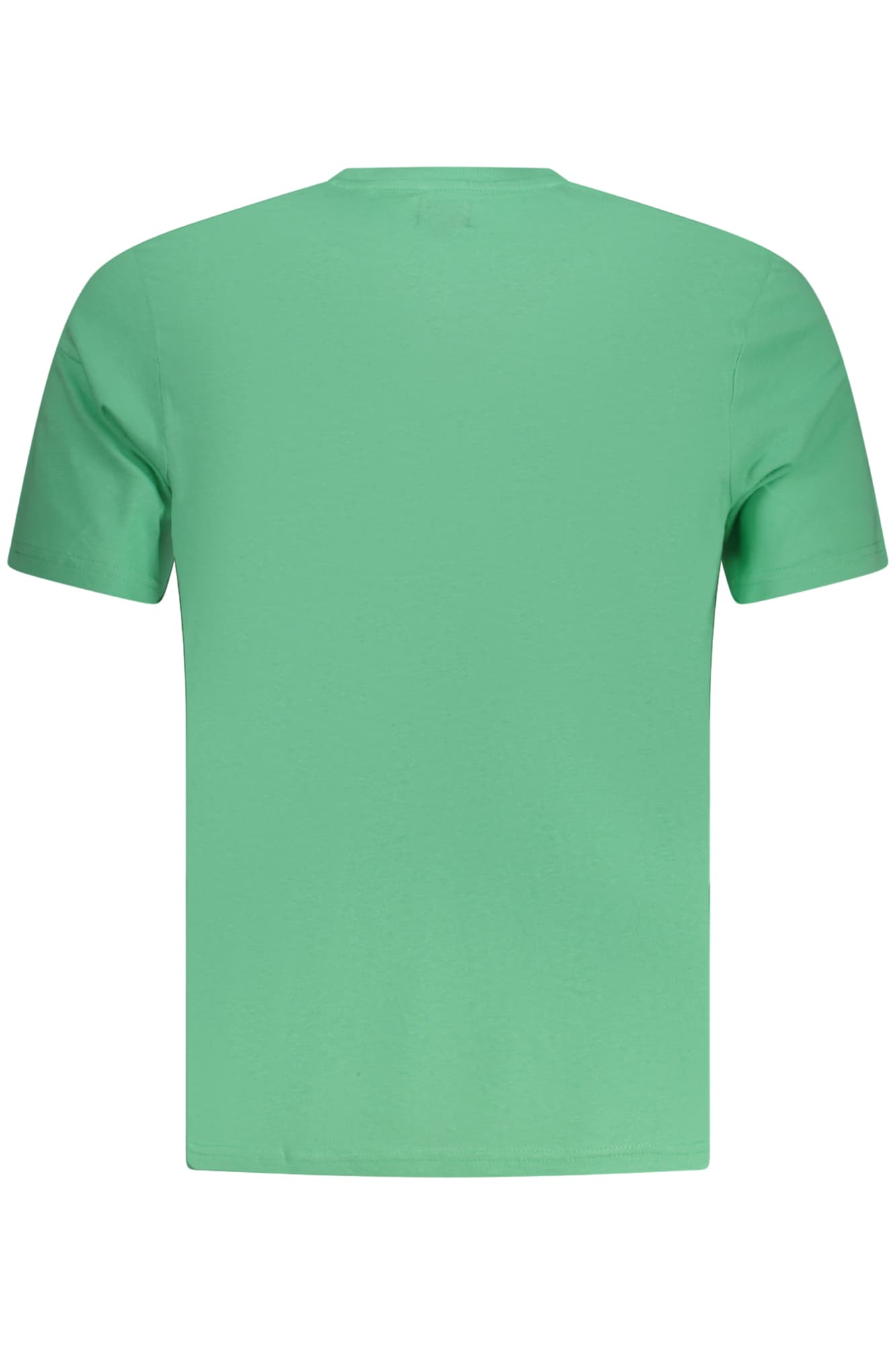 U.S. GRAND T-SHIRT MANICHE CORTE UOMO VERDE - Miniatura 2