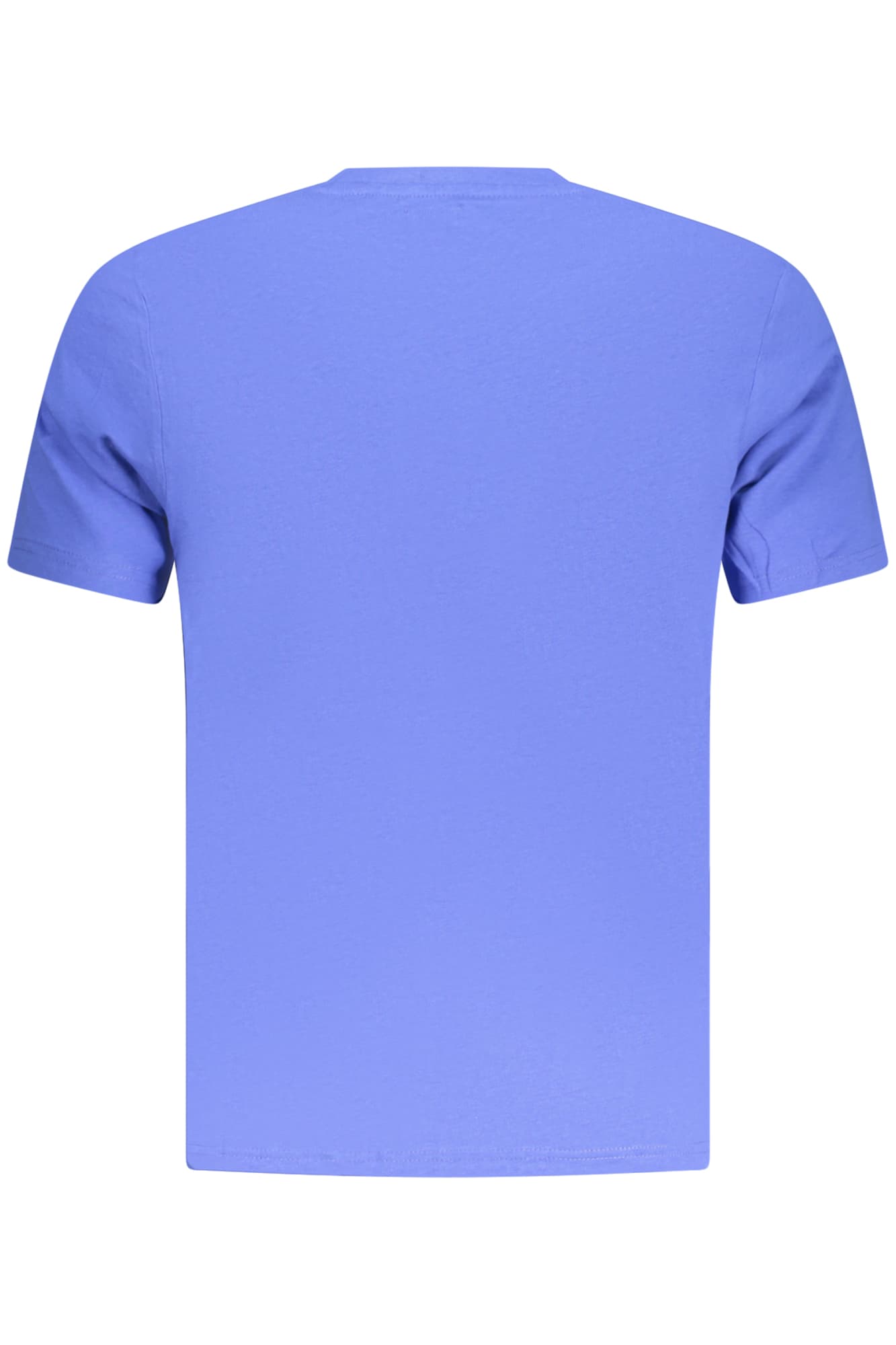 U.S. GRAND T-SHIRT MANICHE CORTE UOMO BLU - Miniatura 2