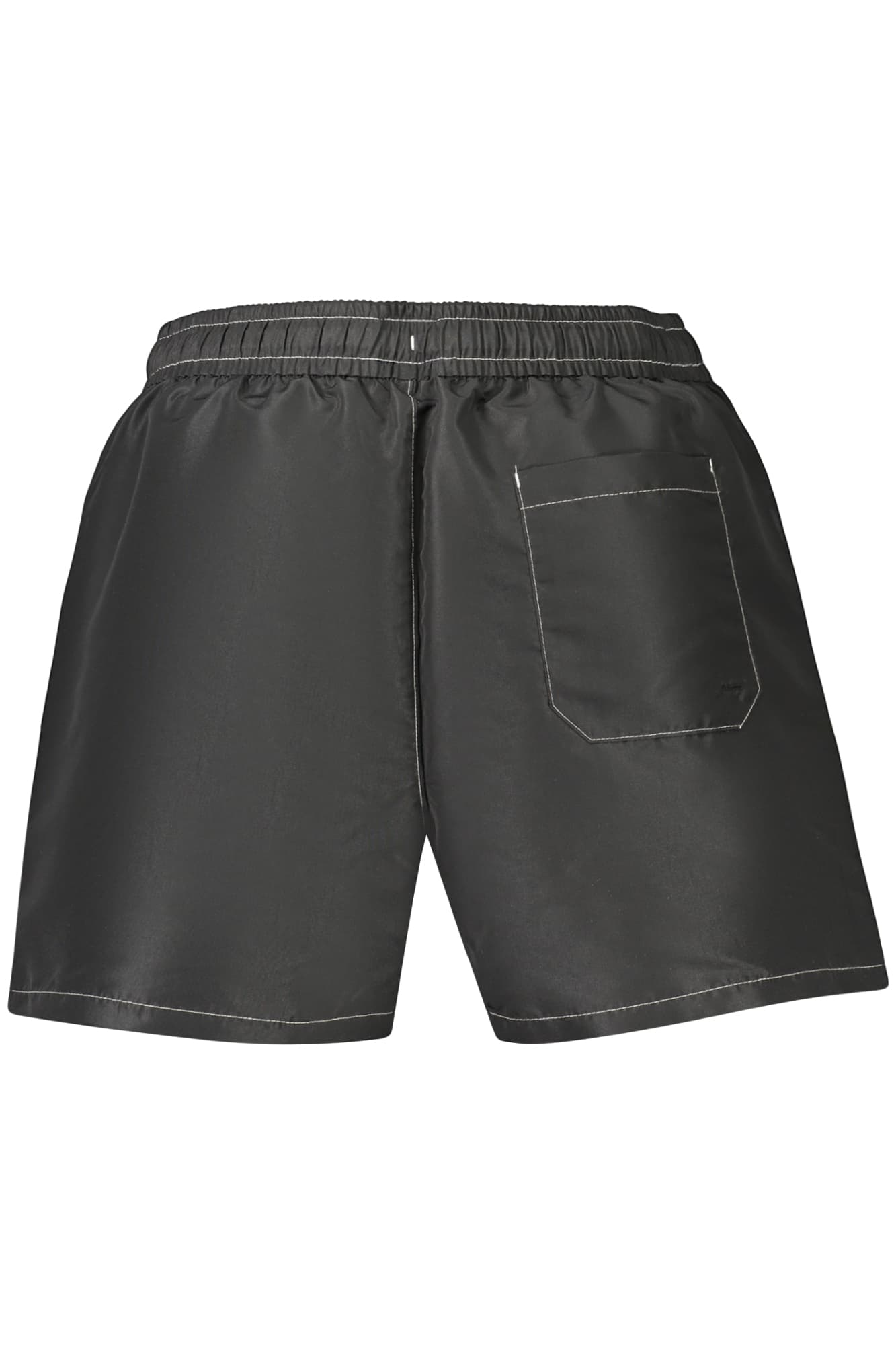 TOMMY HILFIGER COSTUME PARTE SOTTO UOMO NERO - Miniatura 2