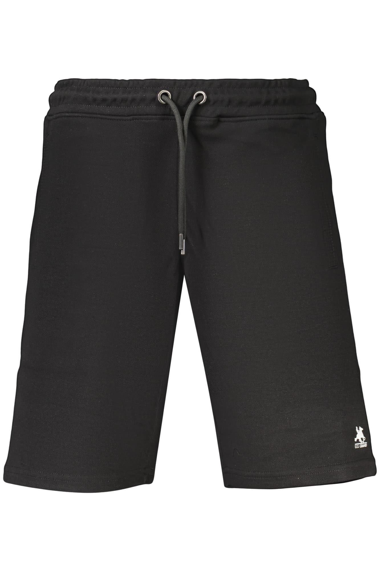 U.S. GRAND PANTALONE SHORT UOMO NERO