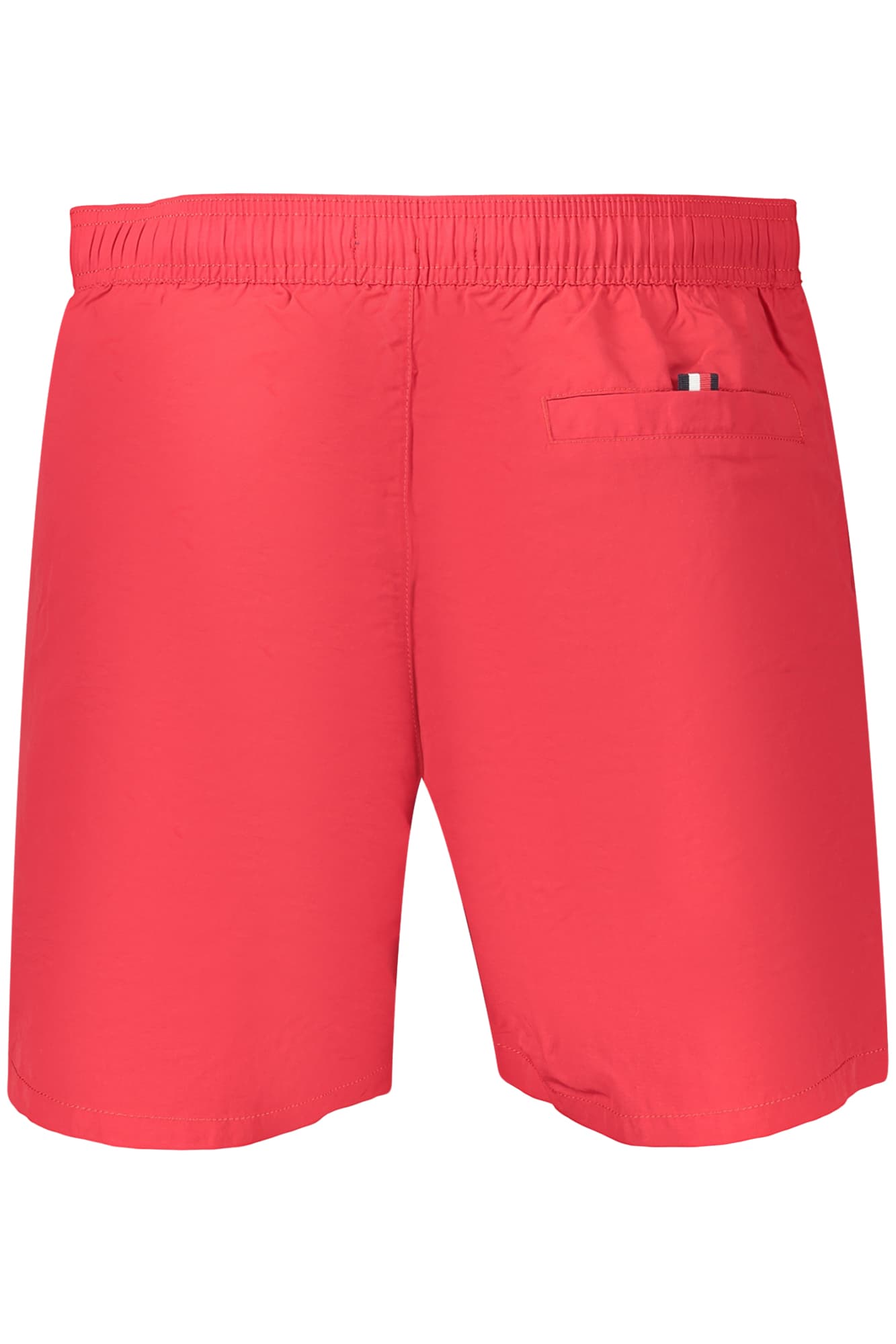 TOMMY HILFIGER COSTUME PARTE SOTTO UOMO ROSSO - Miniatura 2