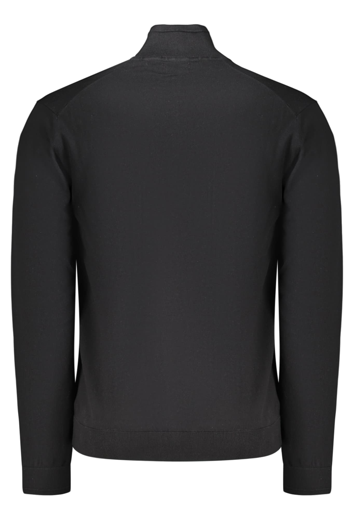 NAPAPIJRI CARDIGAN UOMO NERO - Miniatura 2