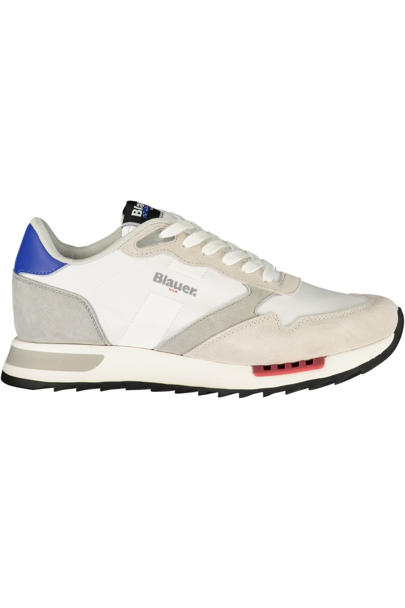 BLAUER CALZATURA SPORTIVA UOMO BIANCO - Immagine principale