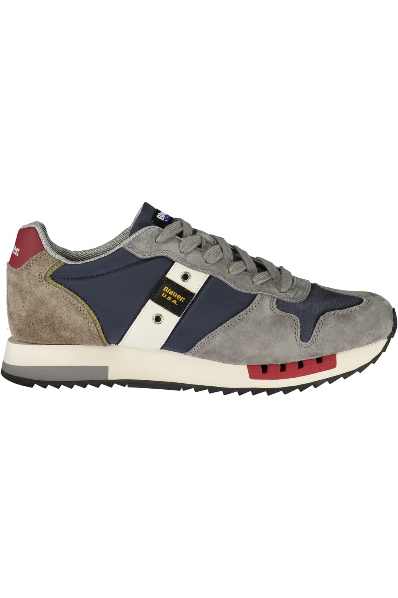 BLAUER CALZATURA SPORTIVA UOMO BLU - Immagine principale