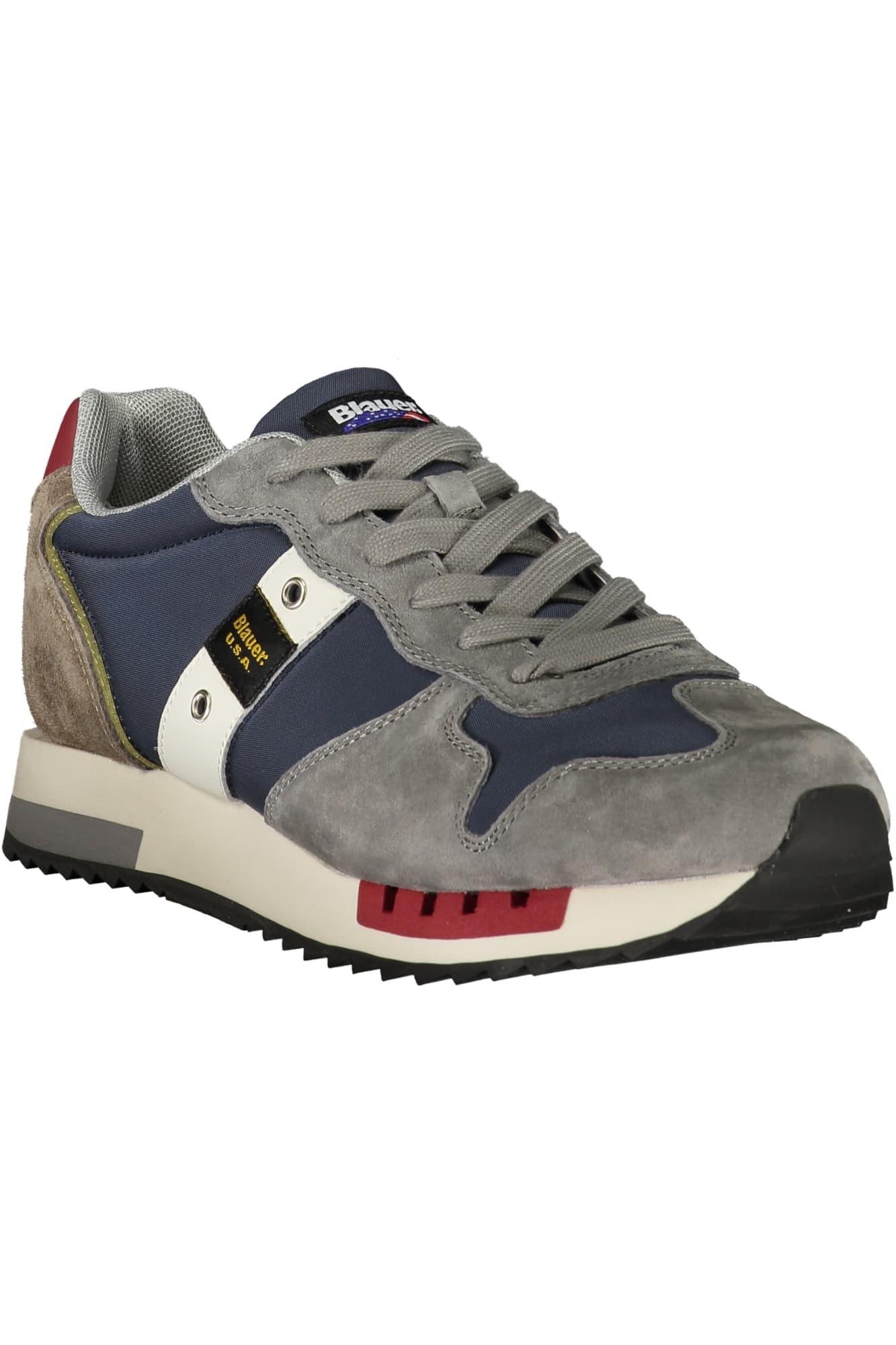 BLAUER CALZATURA SPORTIVA UOMO BLU - Miniatura 2