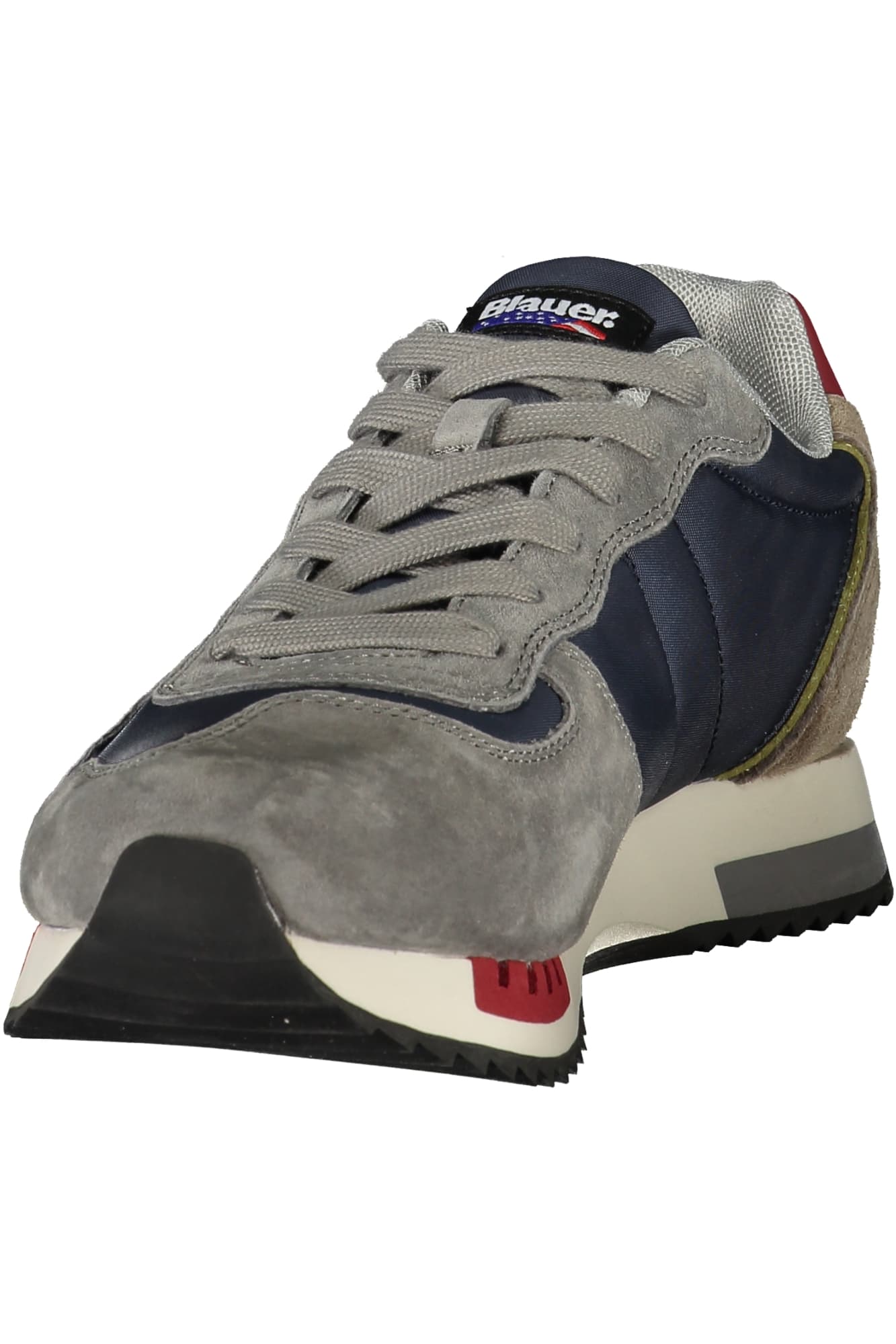 BLAUER CALZATURA SPORTIVA UOMO BLU - Miniatura 3