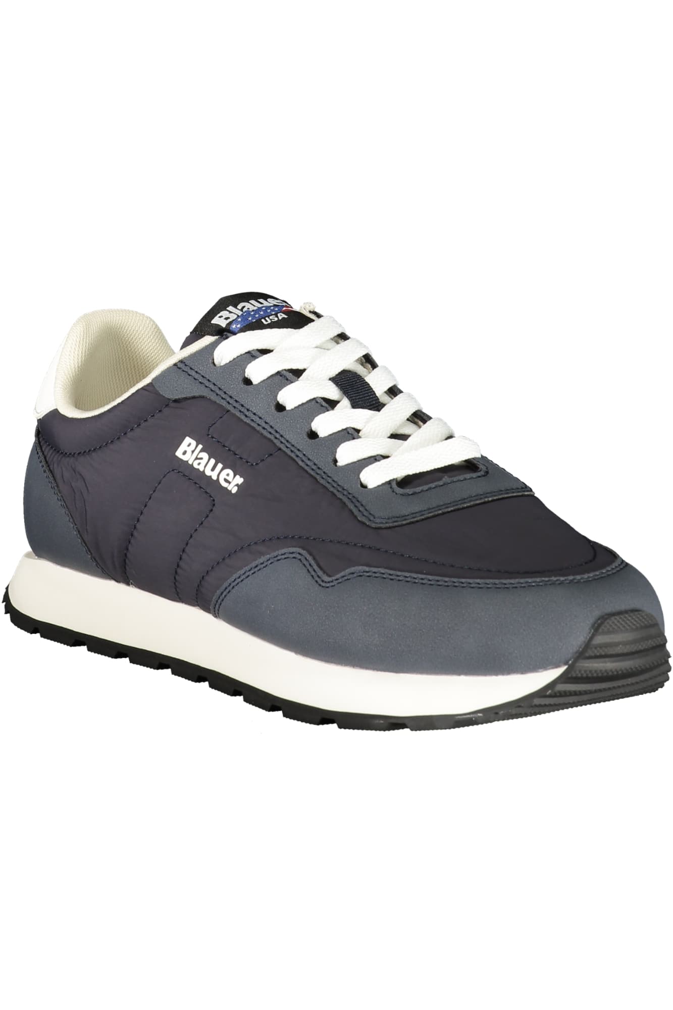 BLAUER CALZATURA SPORTIVA UOMO BLU - Miniatura 2
