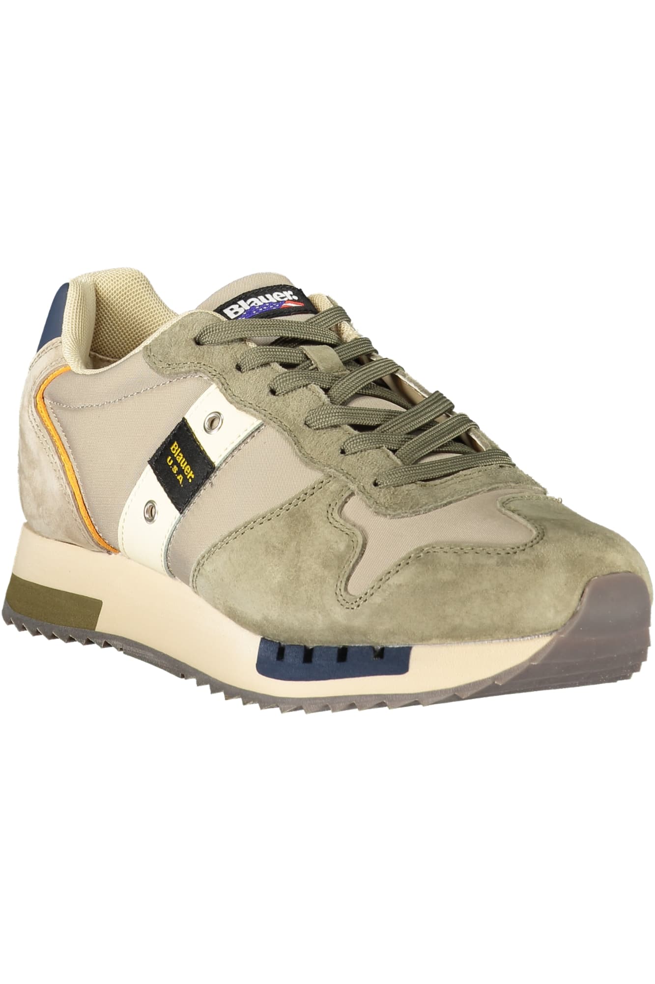 BLAUER CALZATURA SPORTIVA UOMO VERDE - Miniatura 2