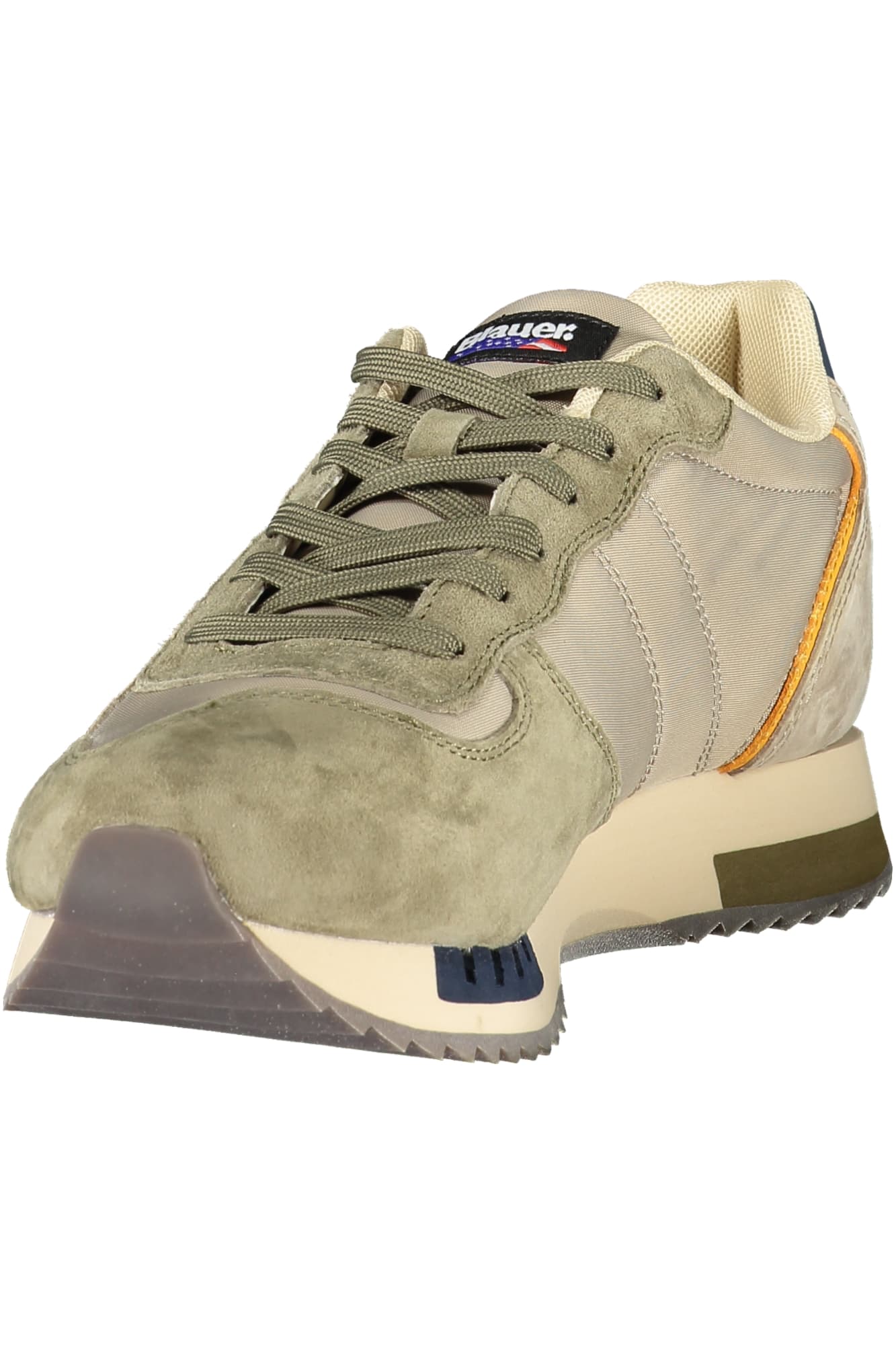 BLAUER CALZATURA SPORTIVA UOMO VERDE - Miniatura 3