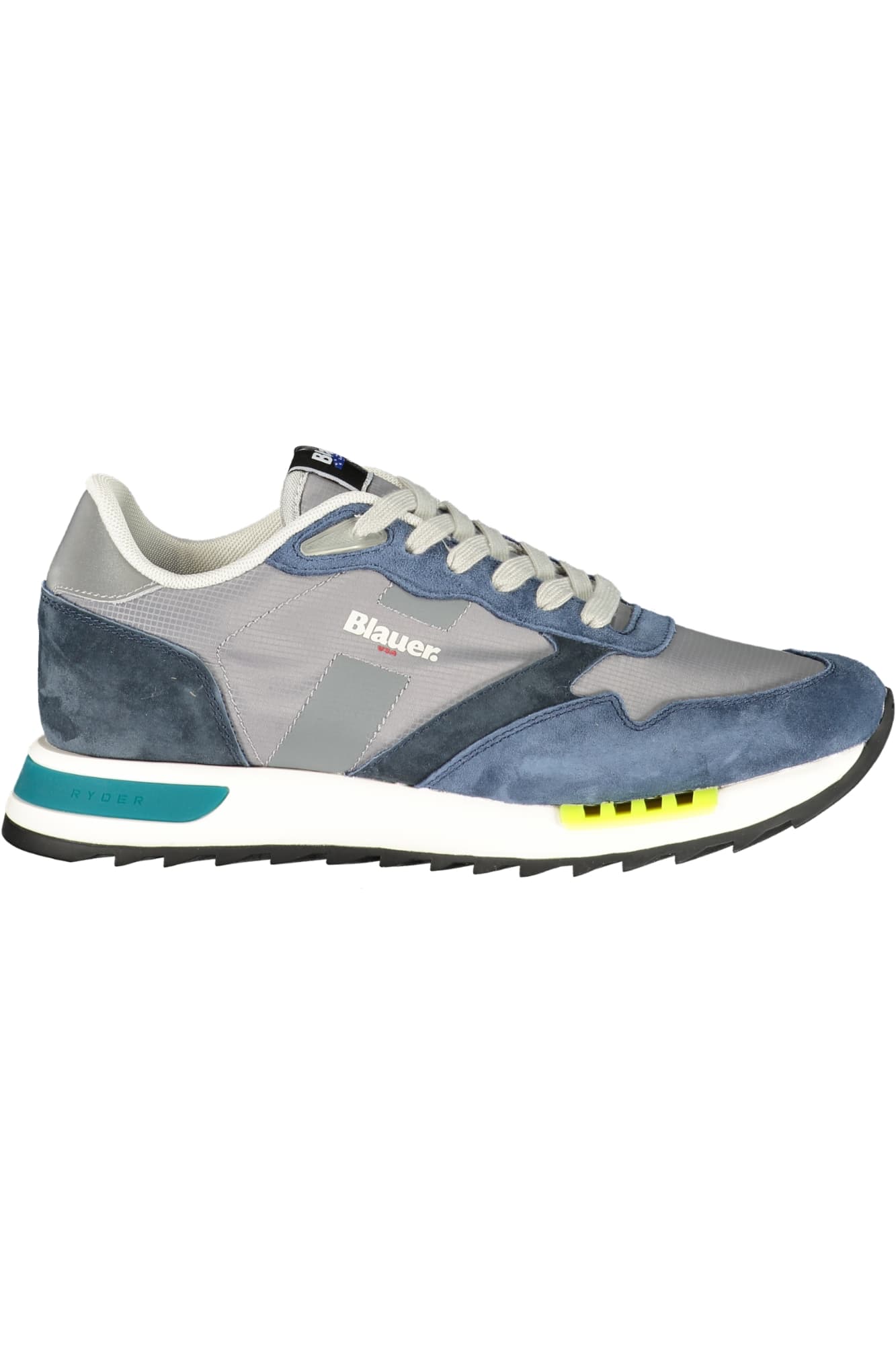 BLAUER CALZATURA SPORTIVA UOMO BLU - Immagine principale