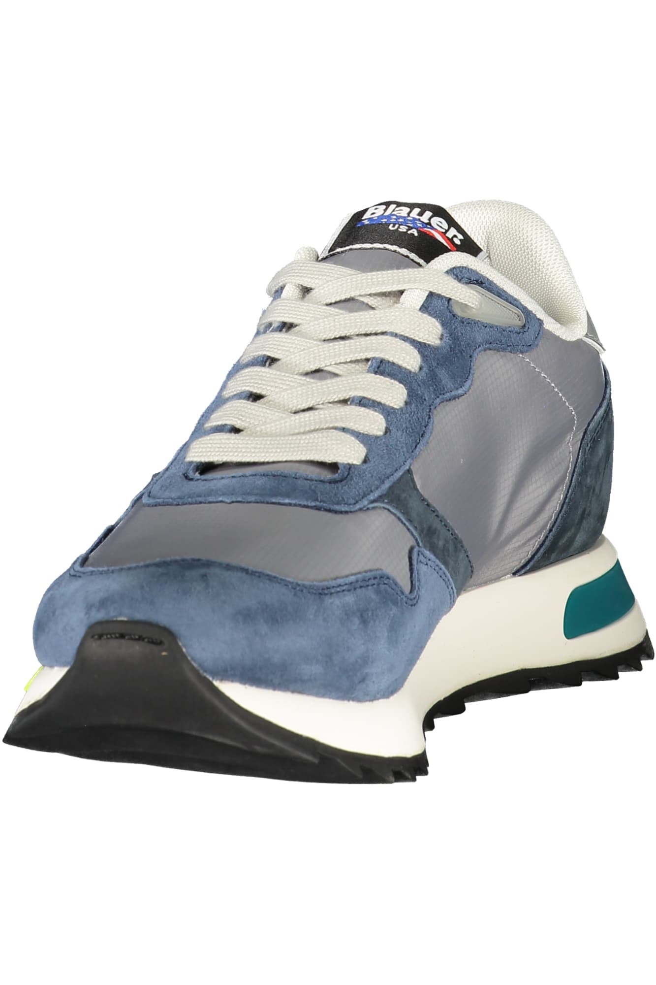BLAUER CALZATURA SPORTIVA UOMO BLU - Miniatura 3