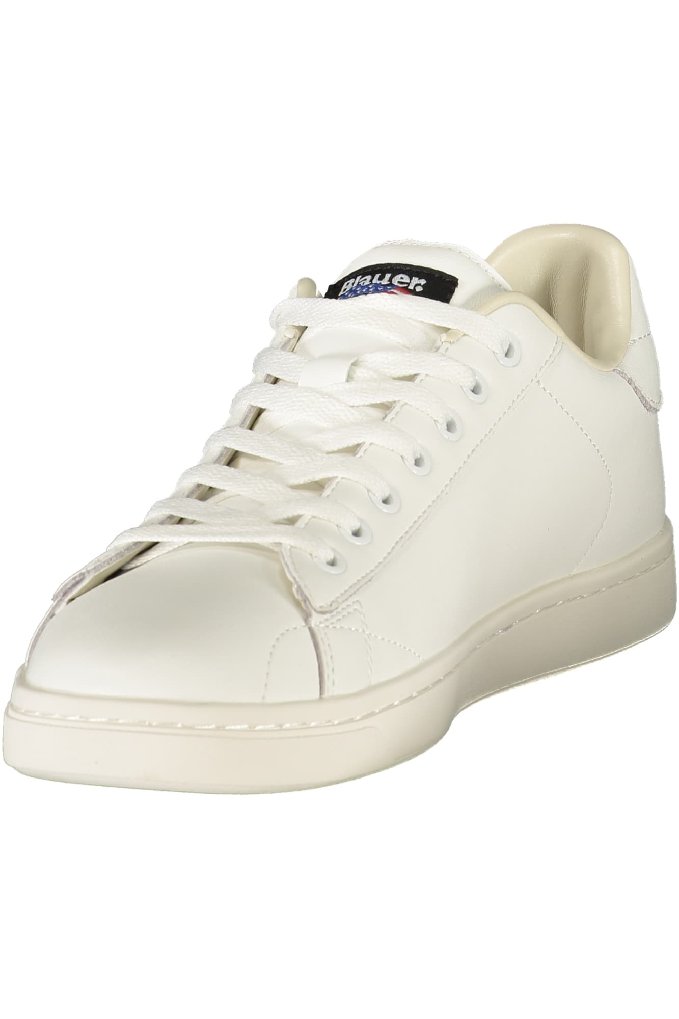 BLAUER CALZATURA SPORTIVA UOMO BIANCO - Miniatura 3
