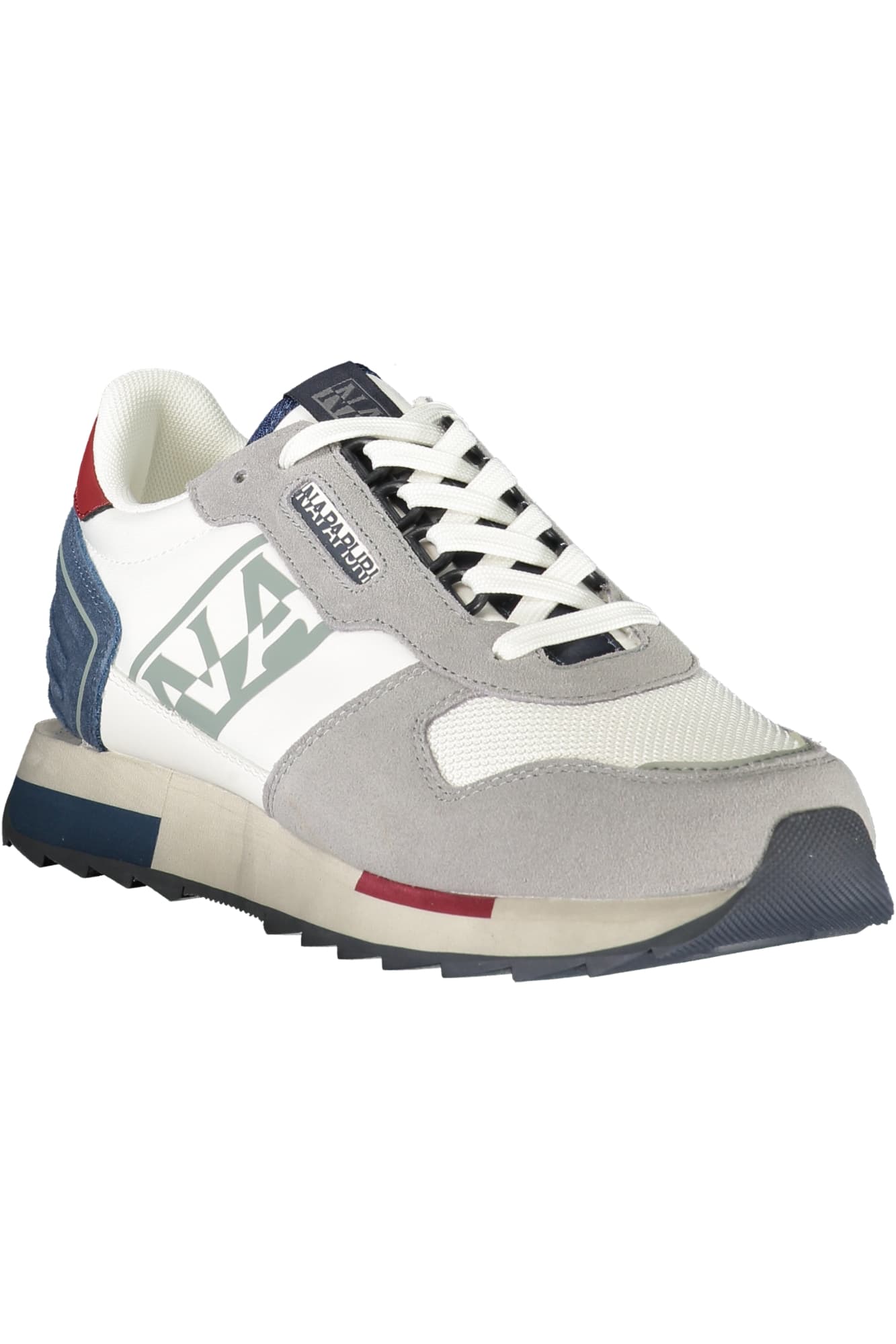 NAPAPIJRI SHOES CALZATURA SPORTIVA UOMO BIANCO - Miniatura 2