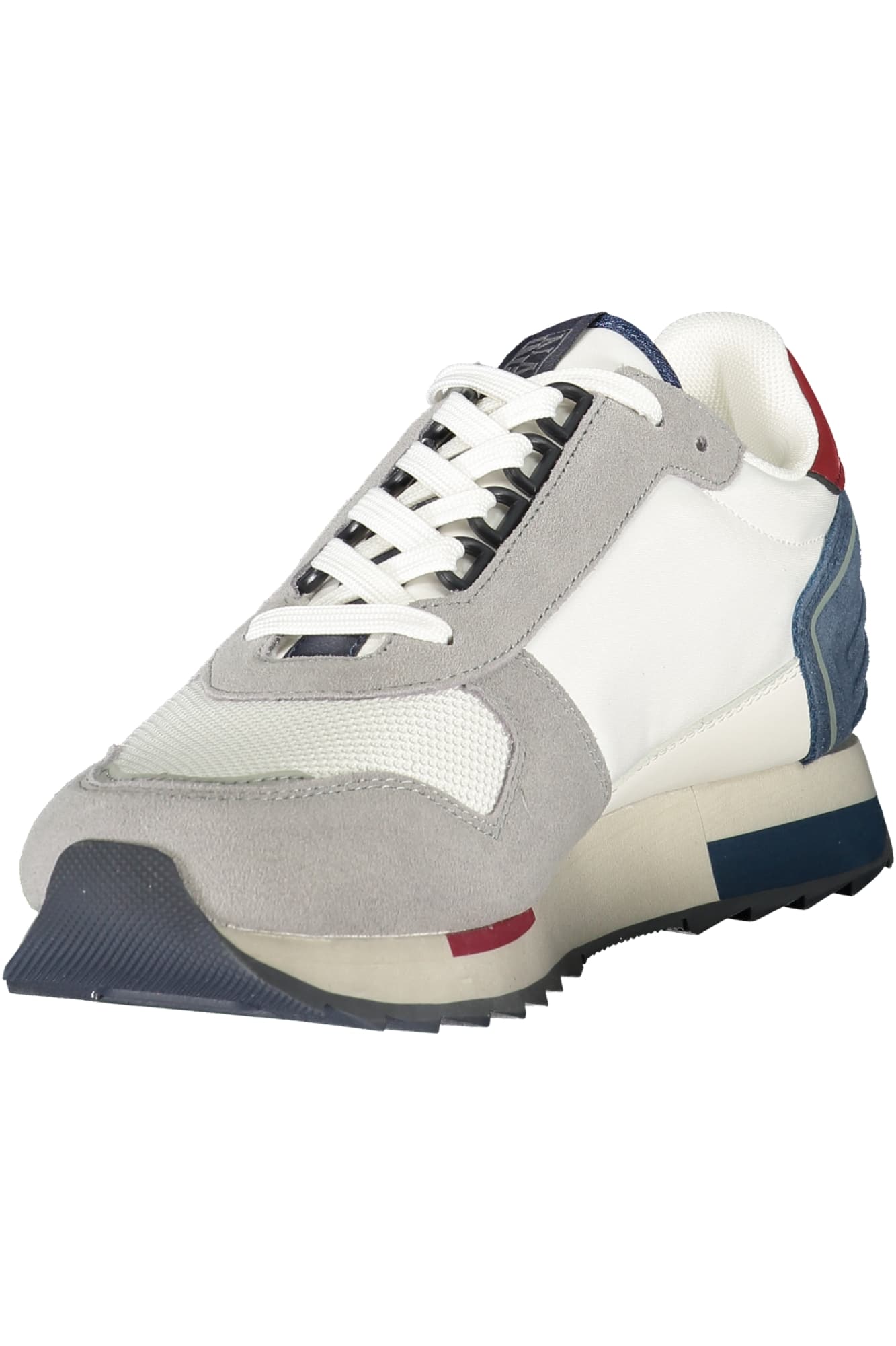 NAPAPIJRI SHOES CALZATURA SPORTIVA UOMO BIANCO - Miniatura 3