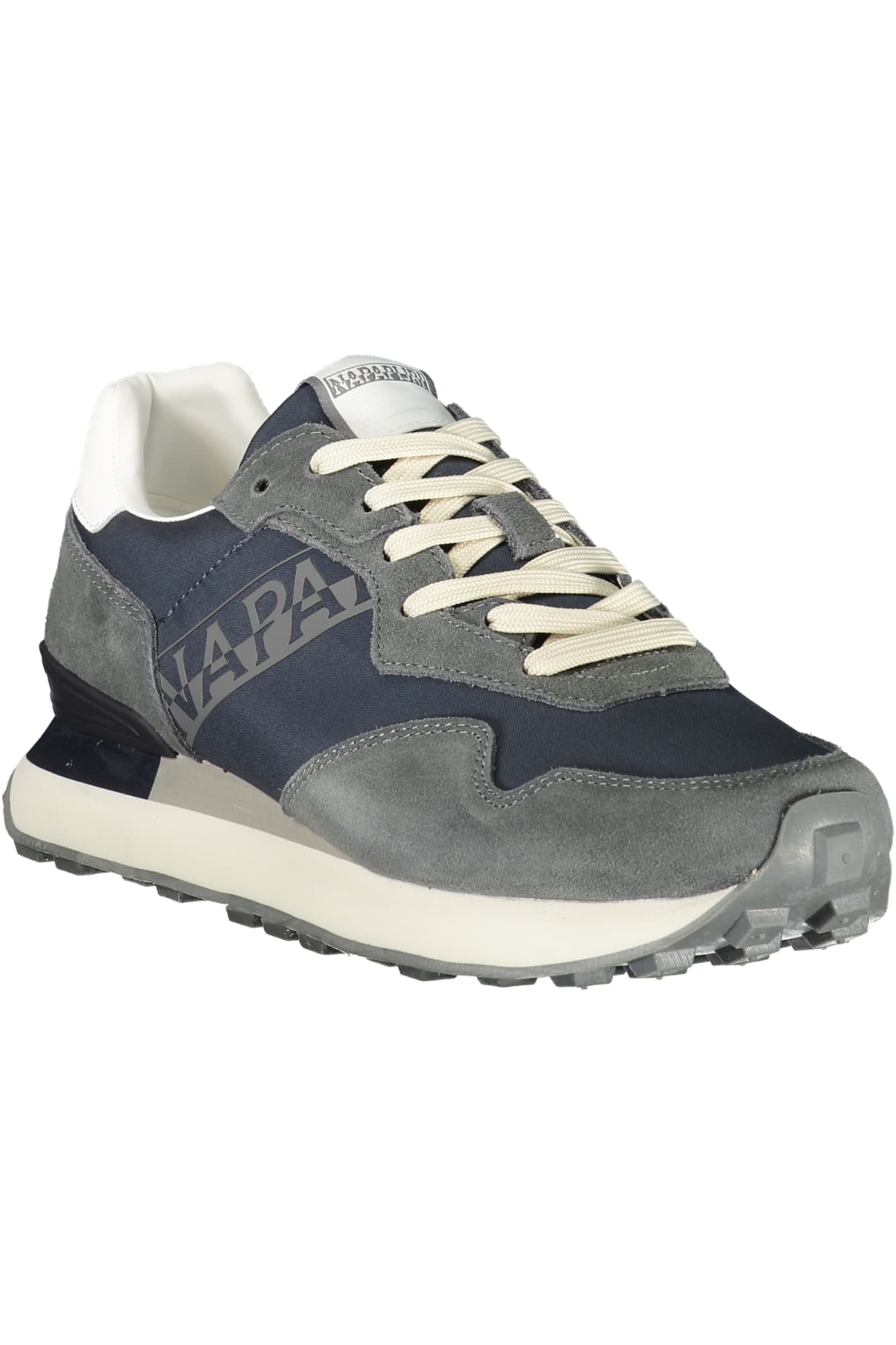 NAPAPIJRI SHOES CALZATURA SPORTIVA UOMO BLU - Miniatura 2